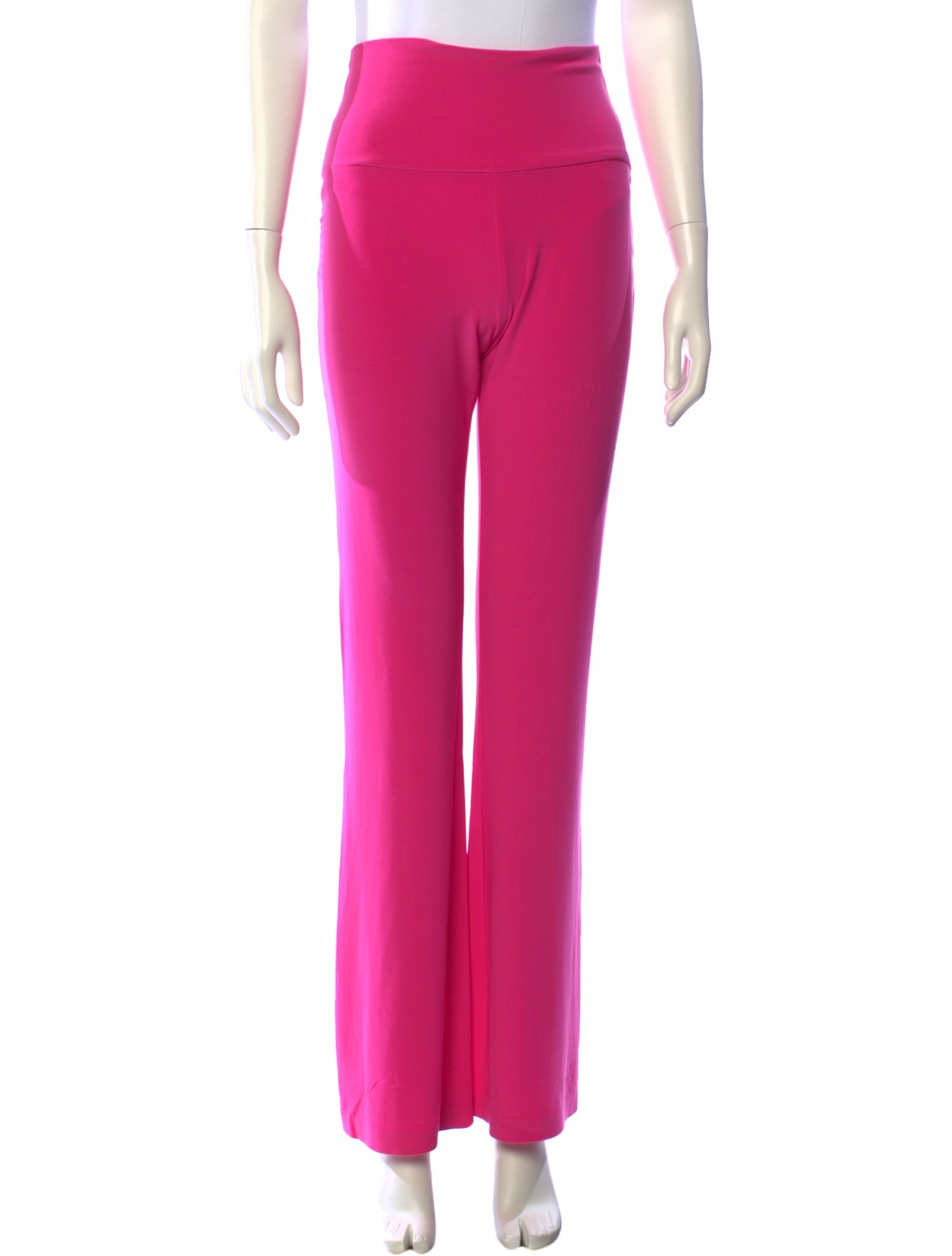 Norma Kamali Wide Leg Pants