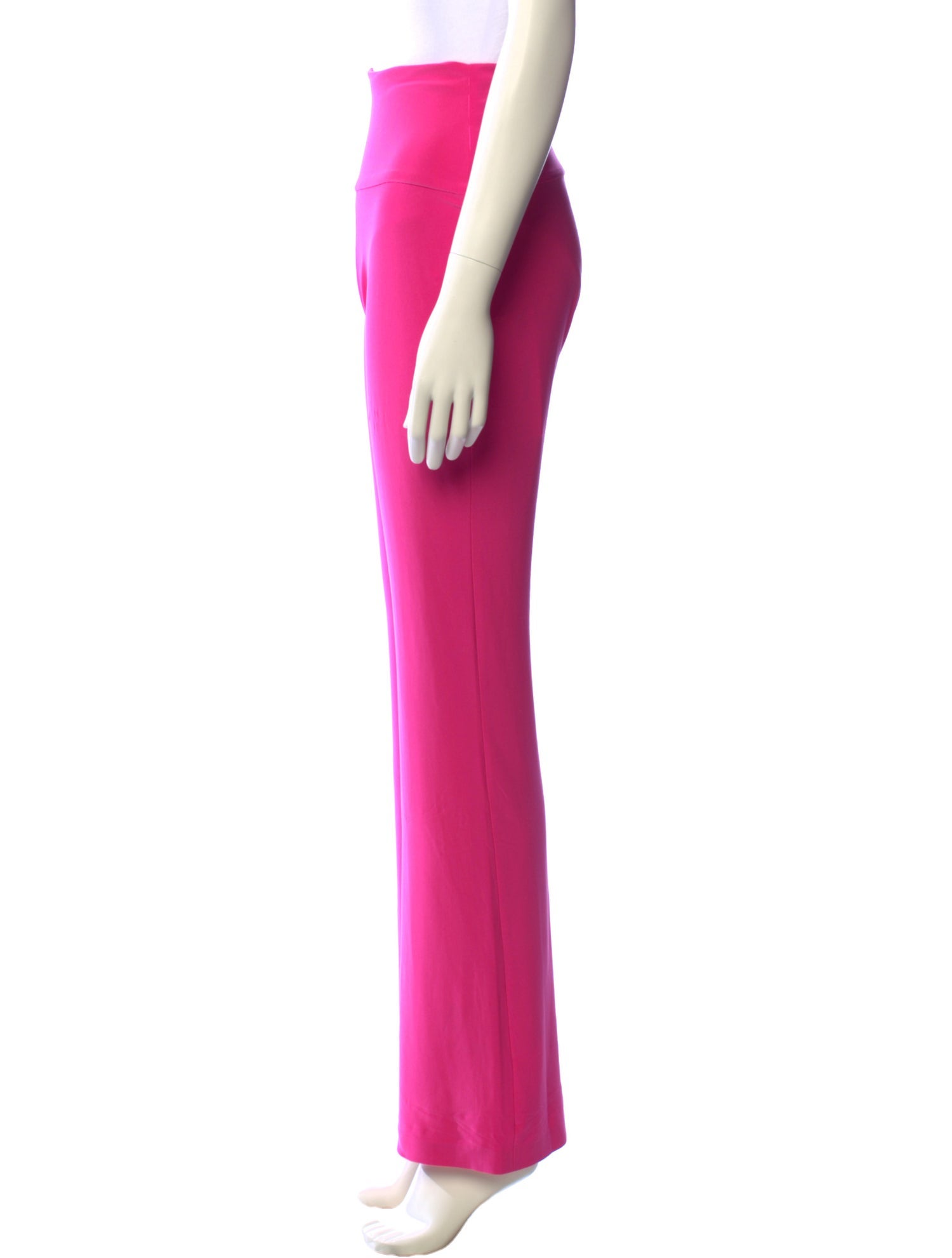 Norma Kamali Wide Leg Pants