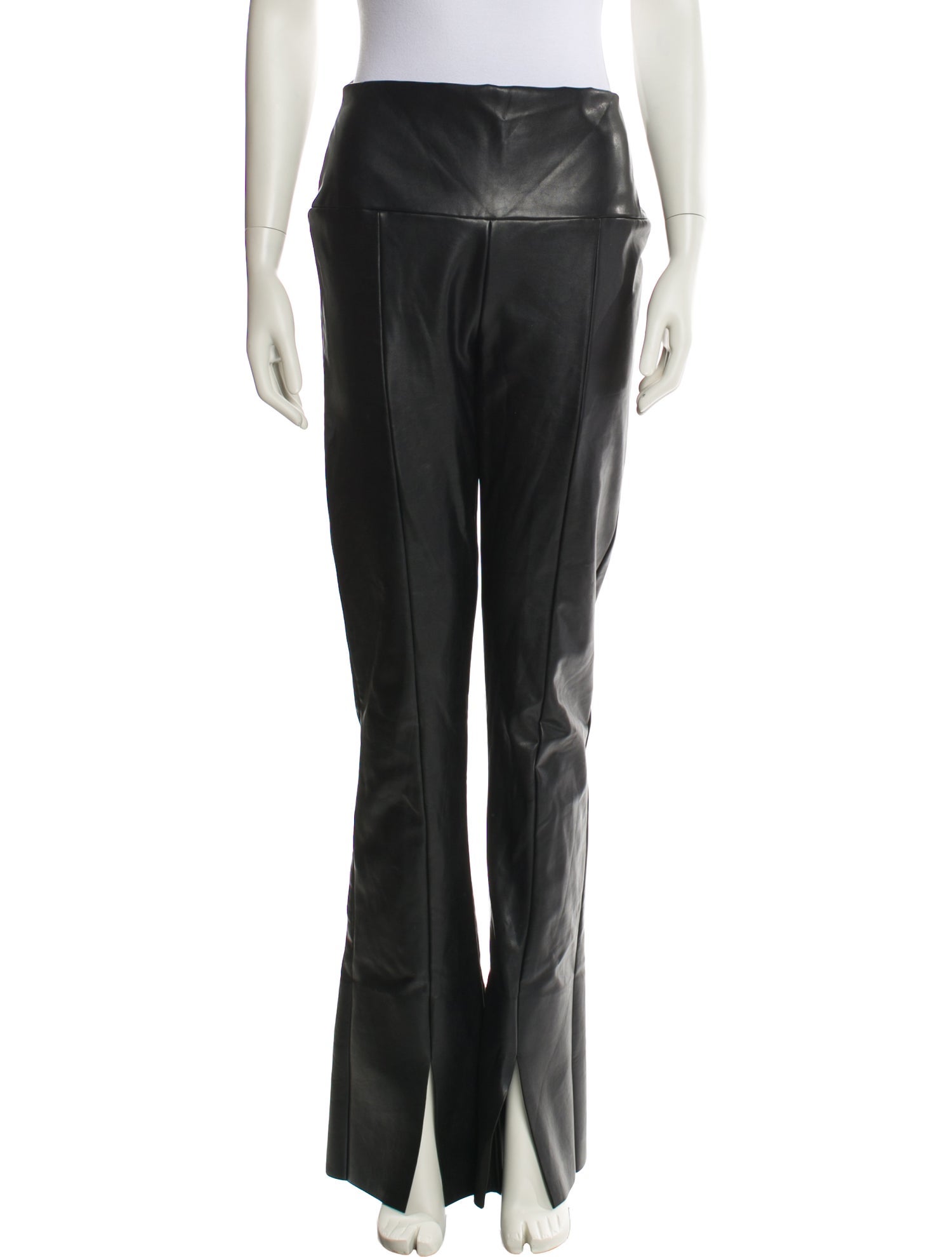 Norma Kamali Wide Leg Pants