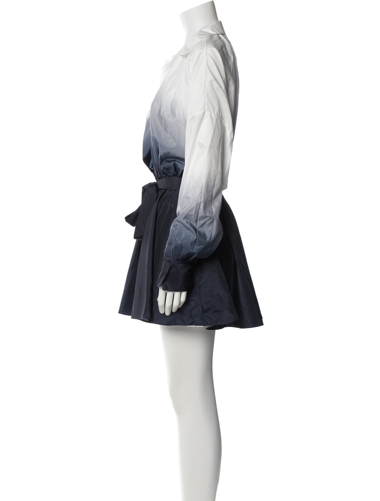 Norma Kamali Mini Dress