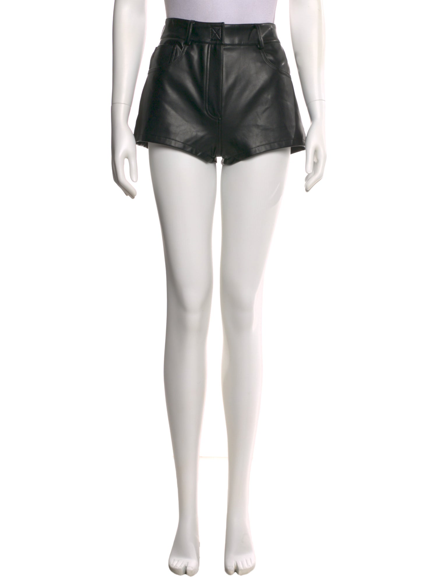 Norma Kamali Mini Shorts