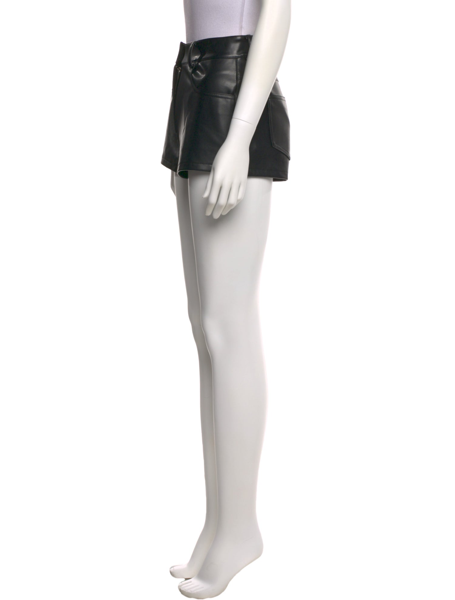 Norma Kamali Mini Shorts