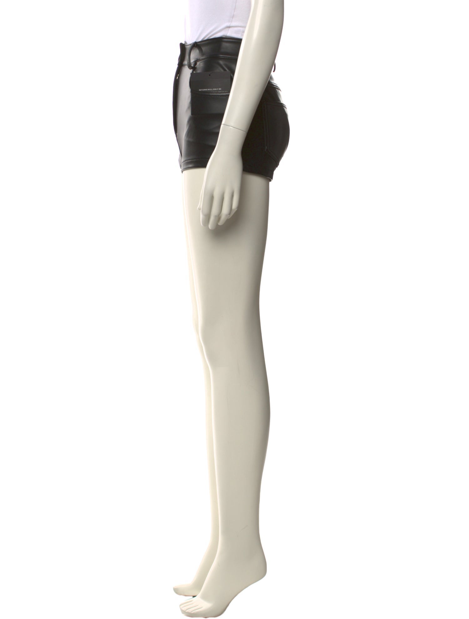 Norma Kamali Knee-Length Shorts w/ Tags