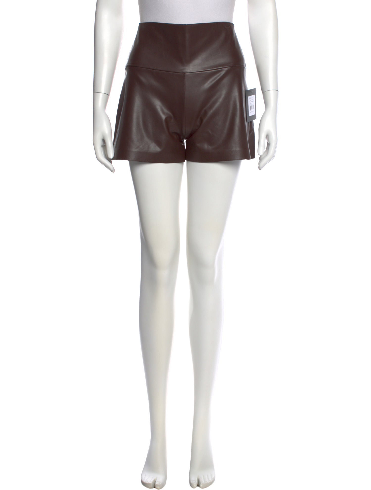 Norma Kamali Mini Shorts w/ Tags