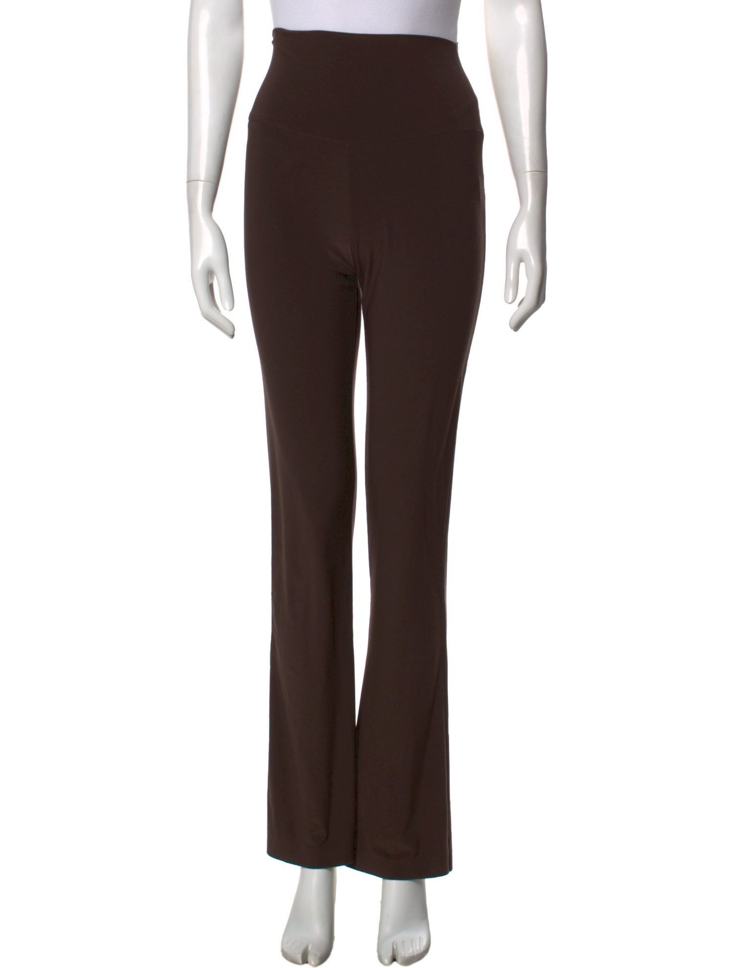 Norma Kamali Skinny Leg Pants