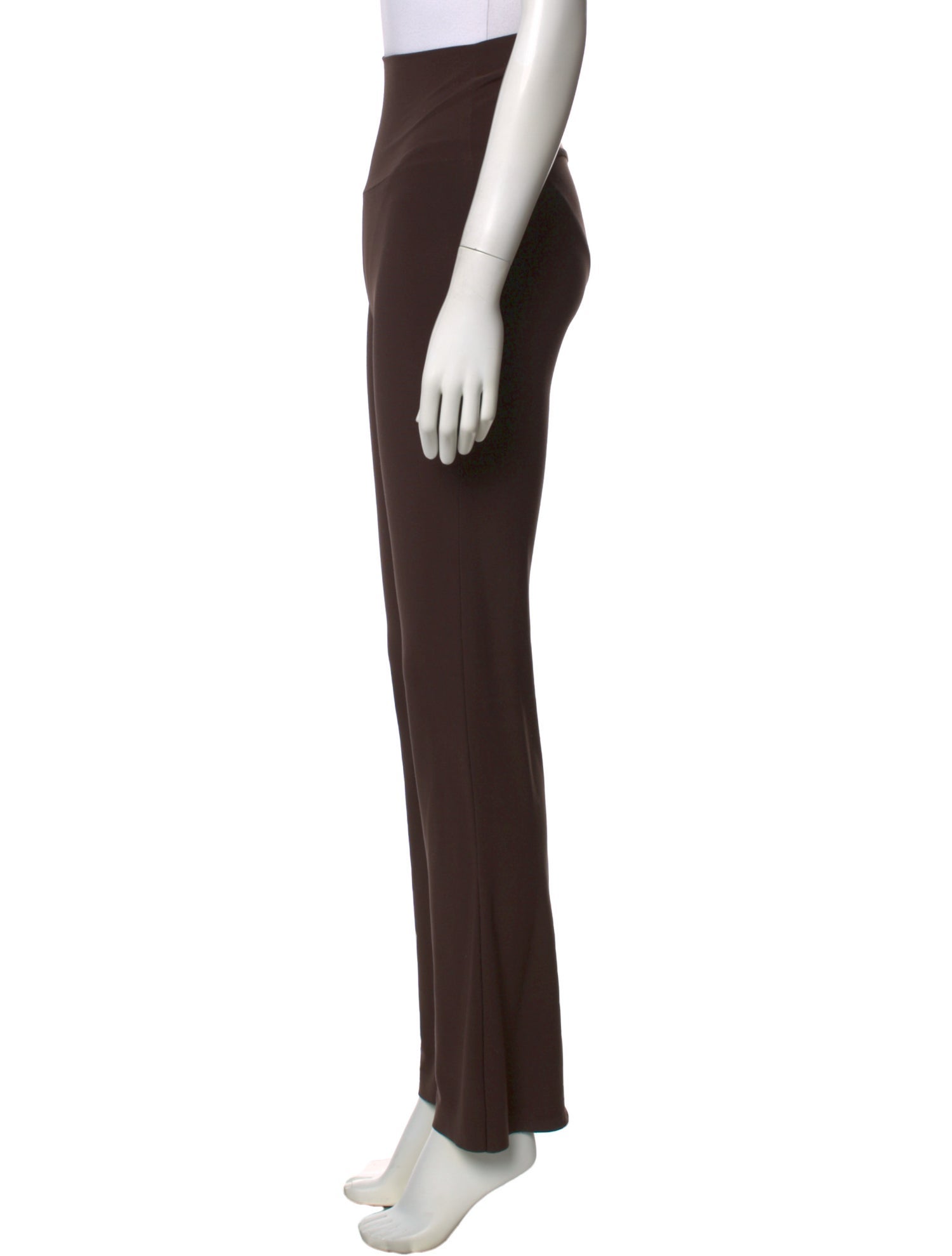 Norma Kamali Skinny Leg Pants