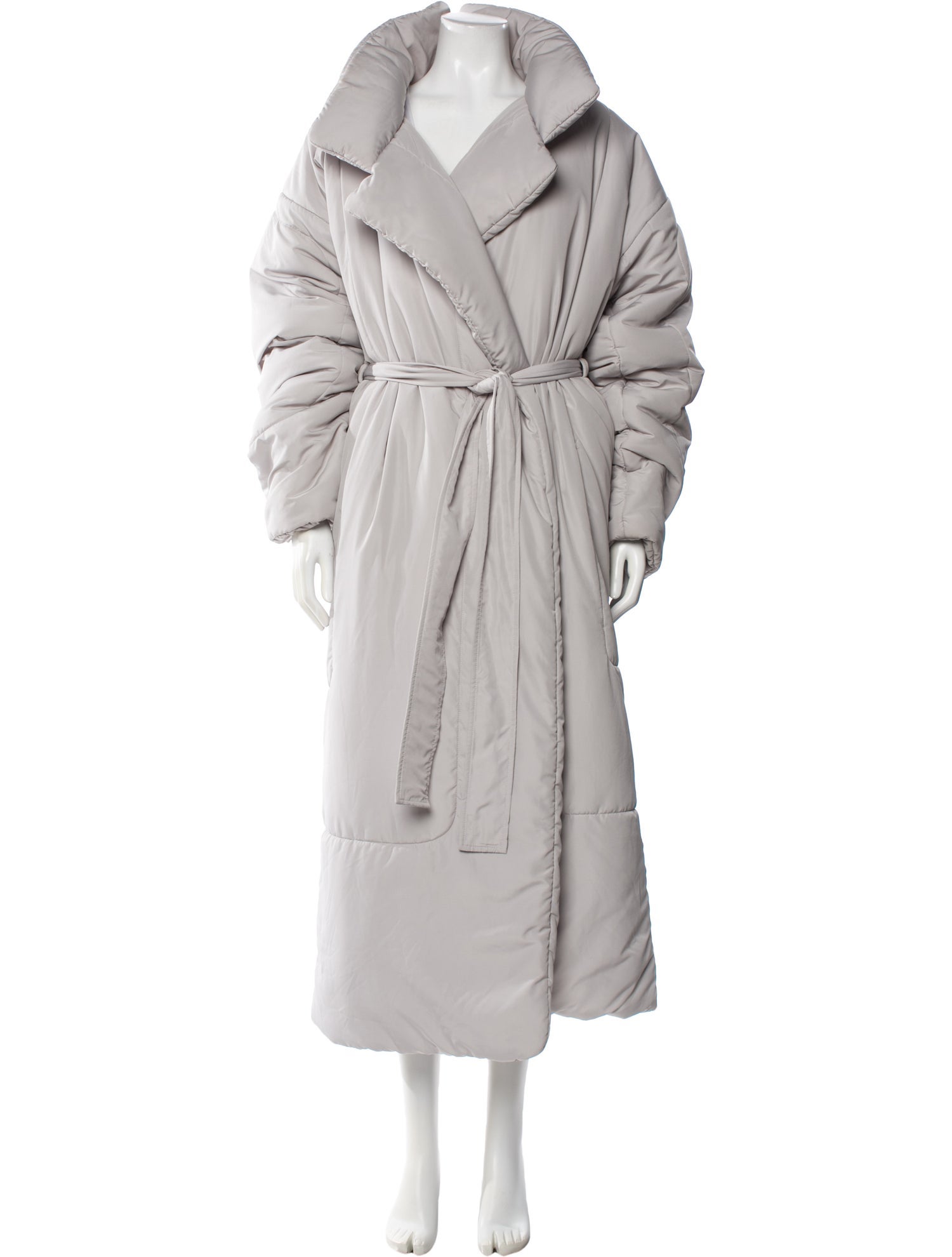 Norma Kamali Trench Coat