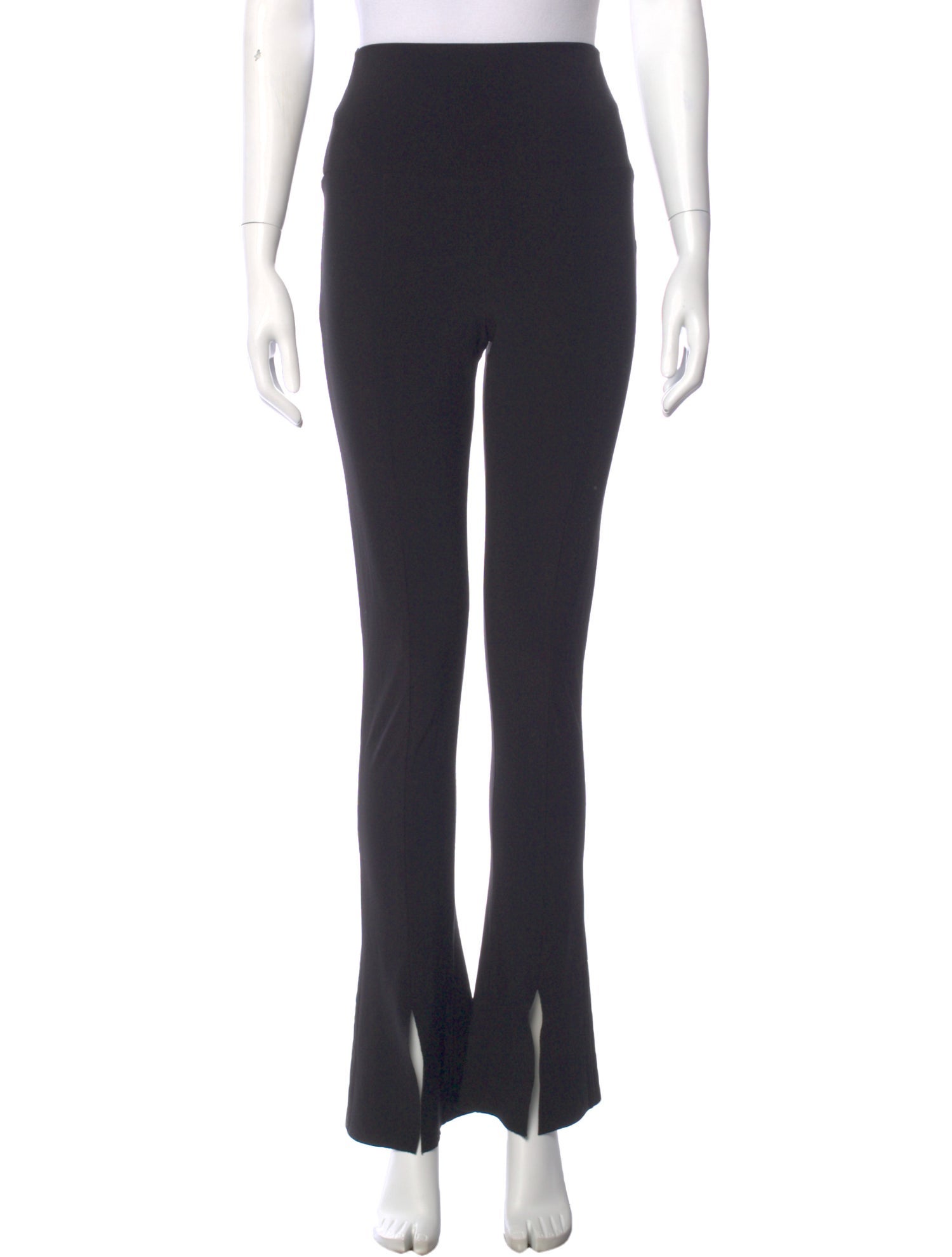 Norma Kamali Wide Leg Pants