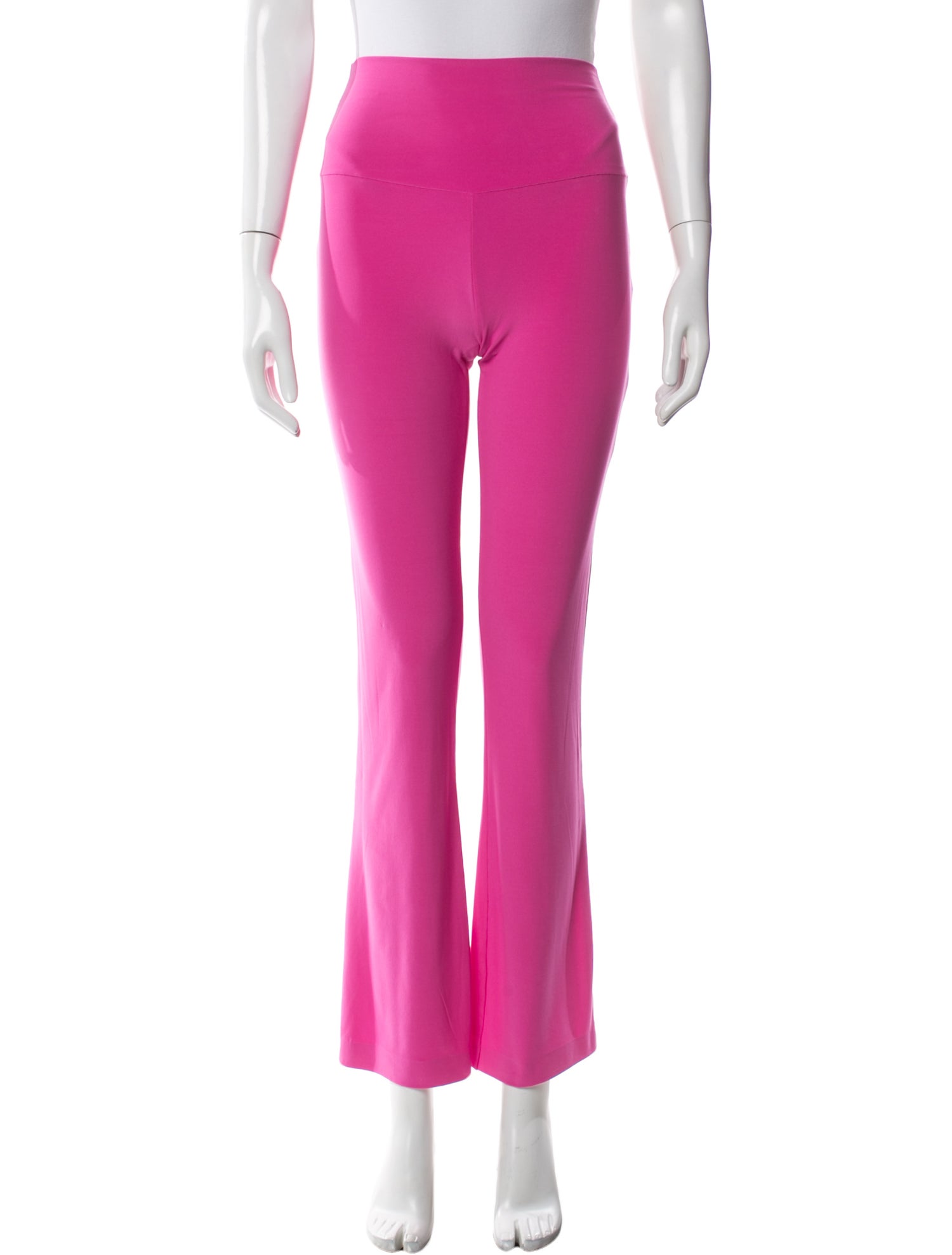 Norma Kamali Flared Pants