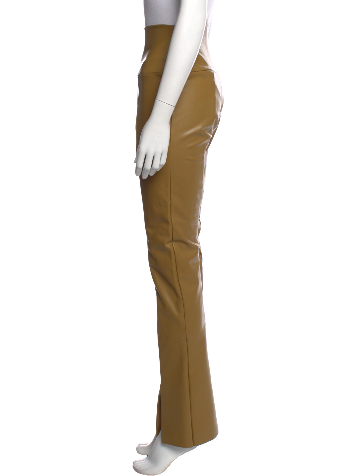 Norma Kamali Flared Pants