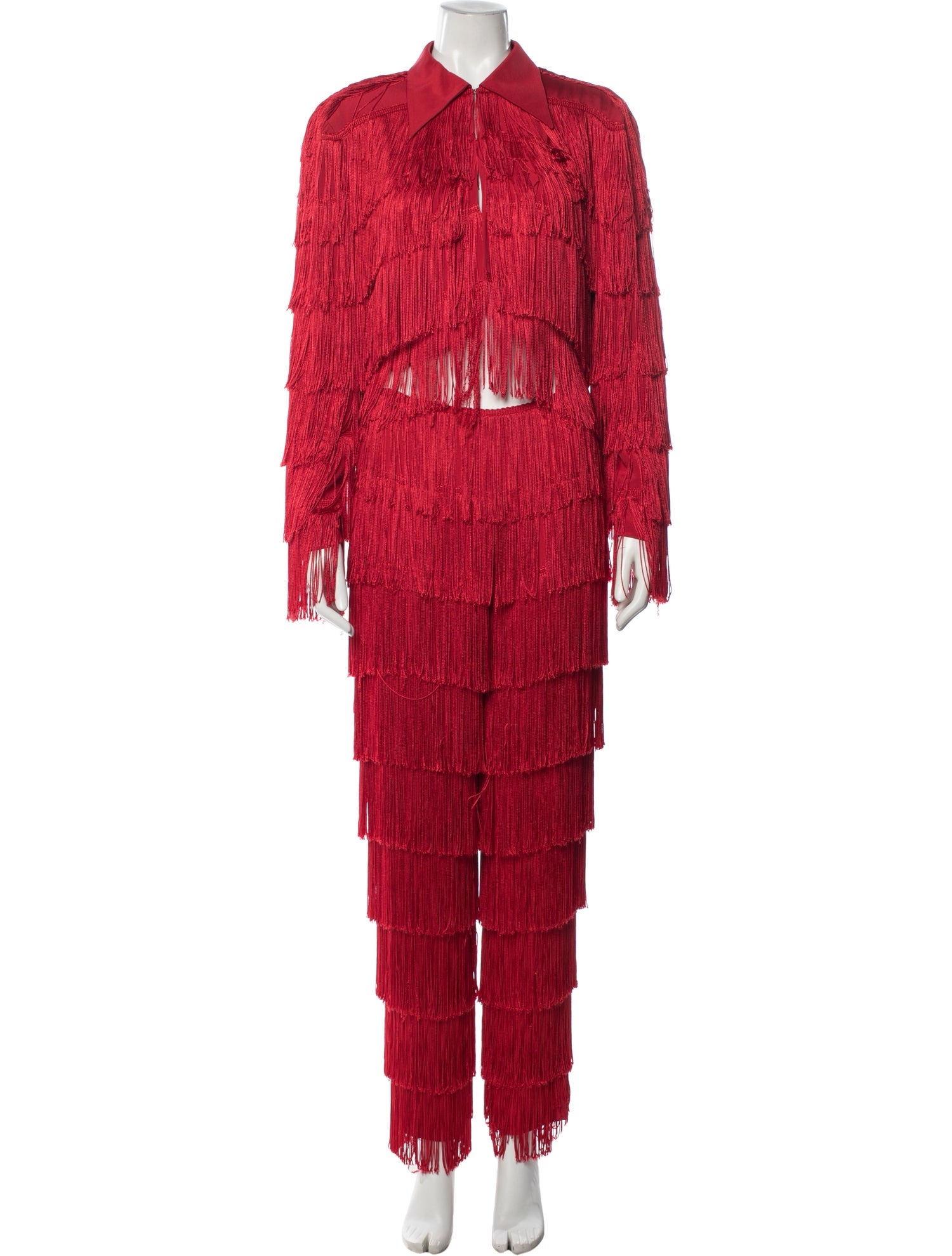 Norma Kamali Vintage Late 1980's - Early 1990's Pantsuit