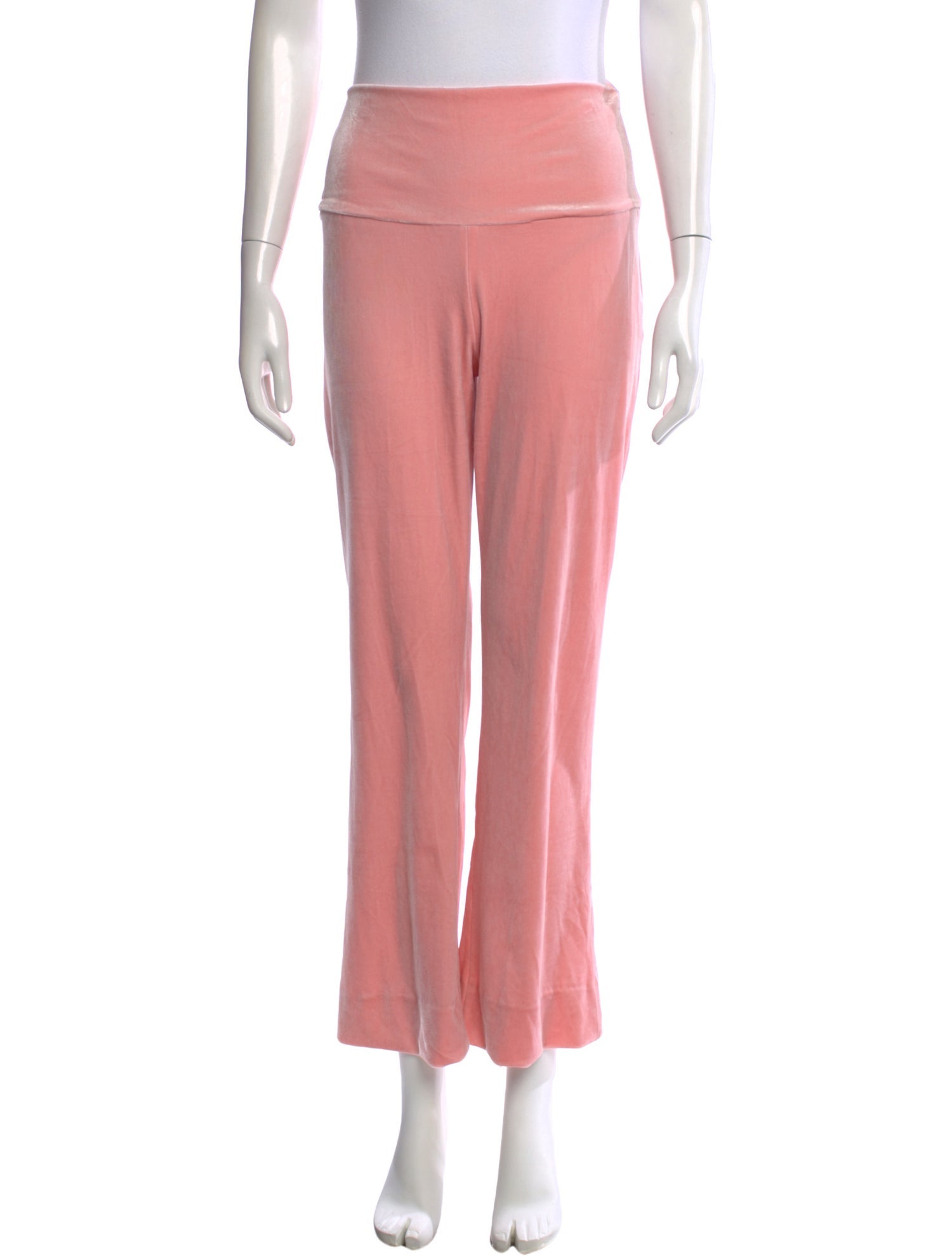 Norma Kamali Wide Leg Pants