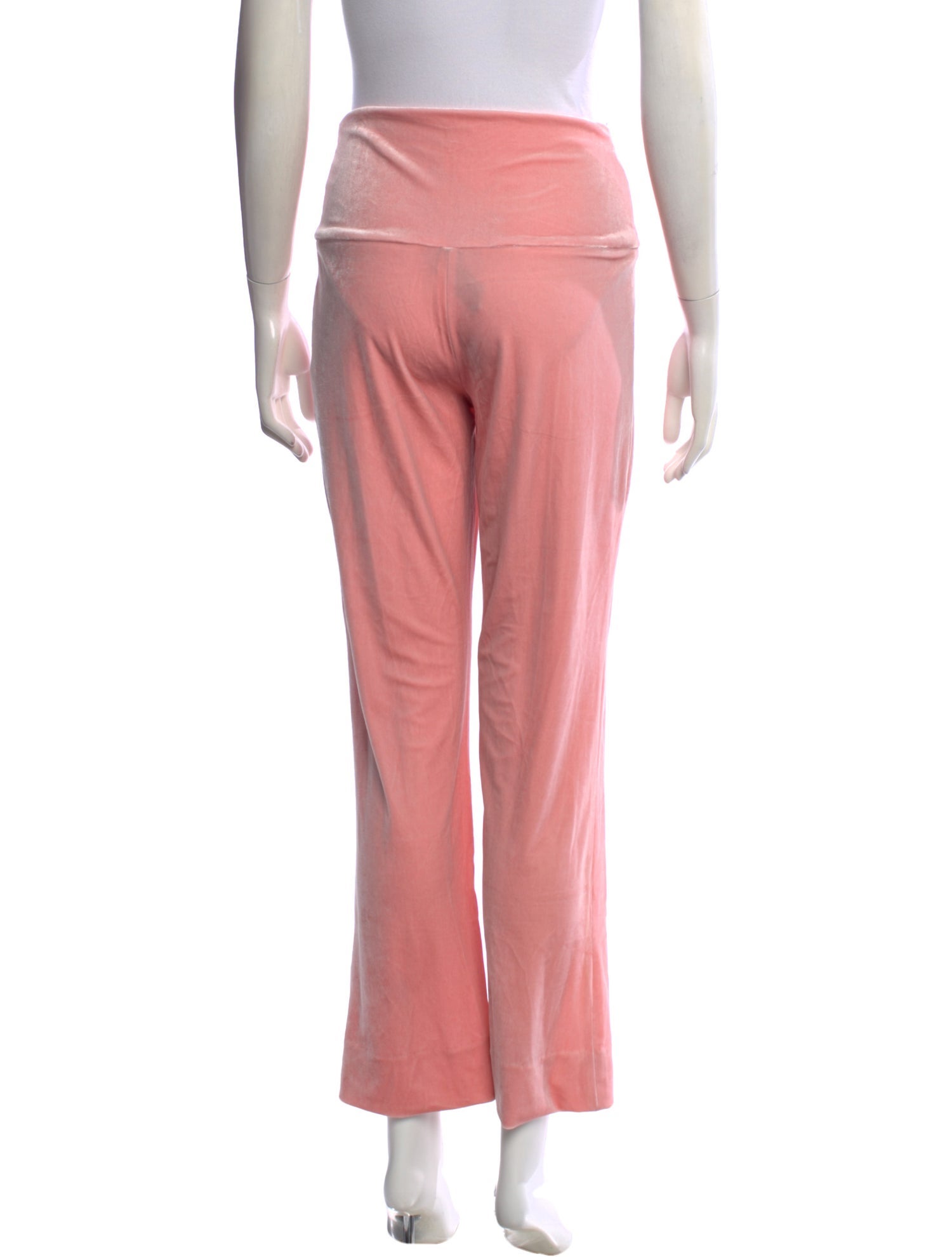 Norma Kamali Wide Leg Pants