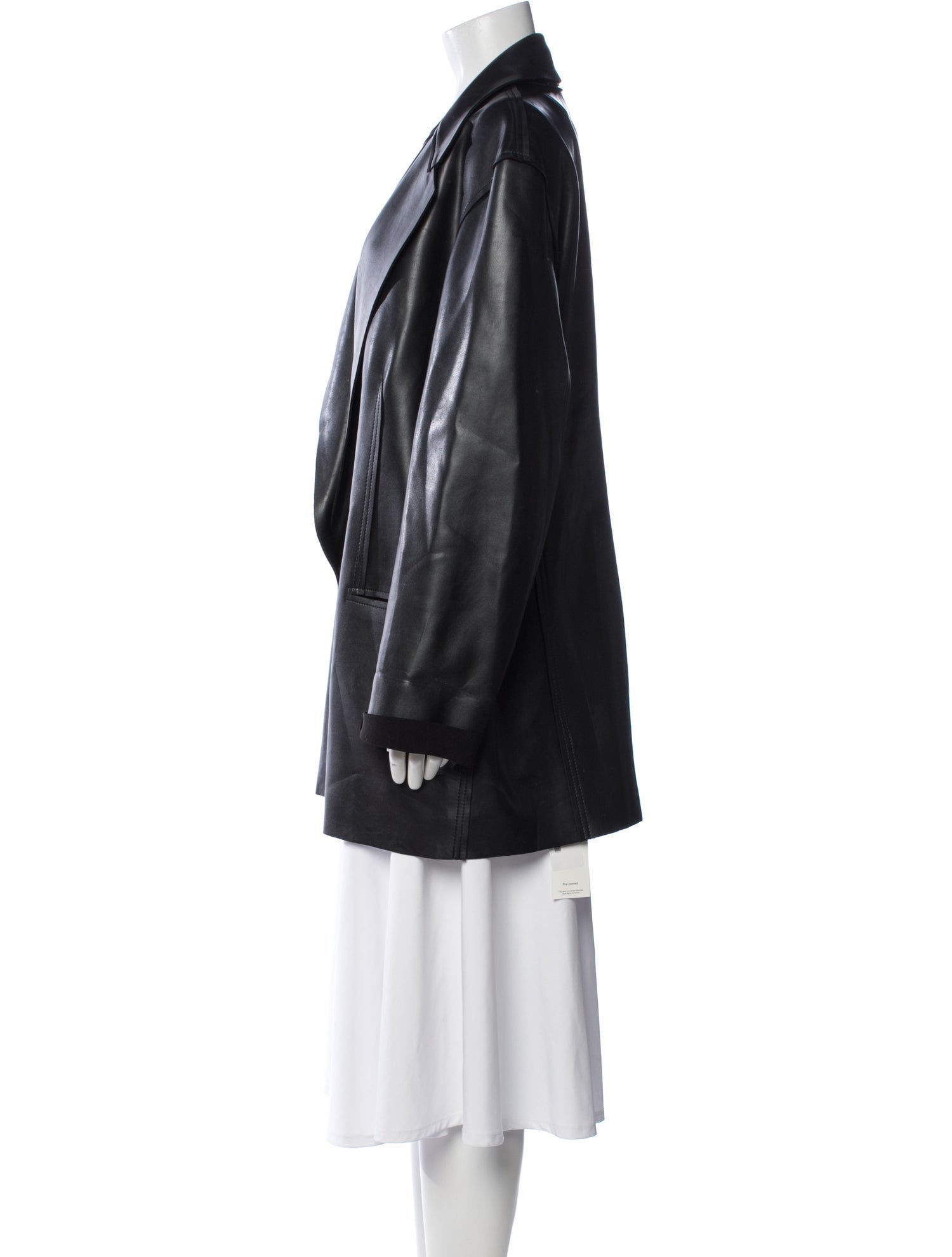 Norma Kamali Blazer