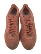 Nike x A.L.C. Suede Leather Trim Embellishment Athletic Sneakers