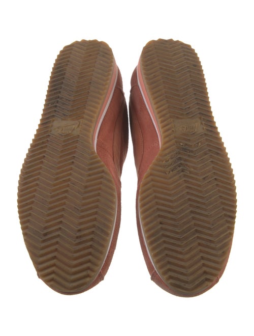 Nike x A.L.C. Suede Leather Trim Embellishment Athletic Sneakers