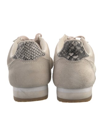 Nike x A.L.C. Suede Sneakers