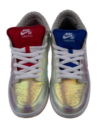 Nike x Concepts Nylon Sneakers