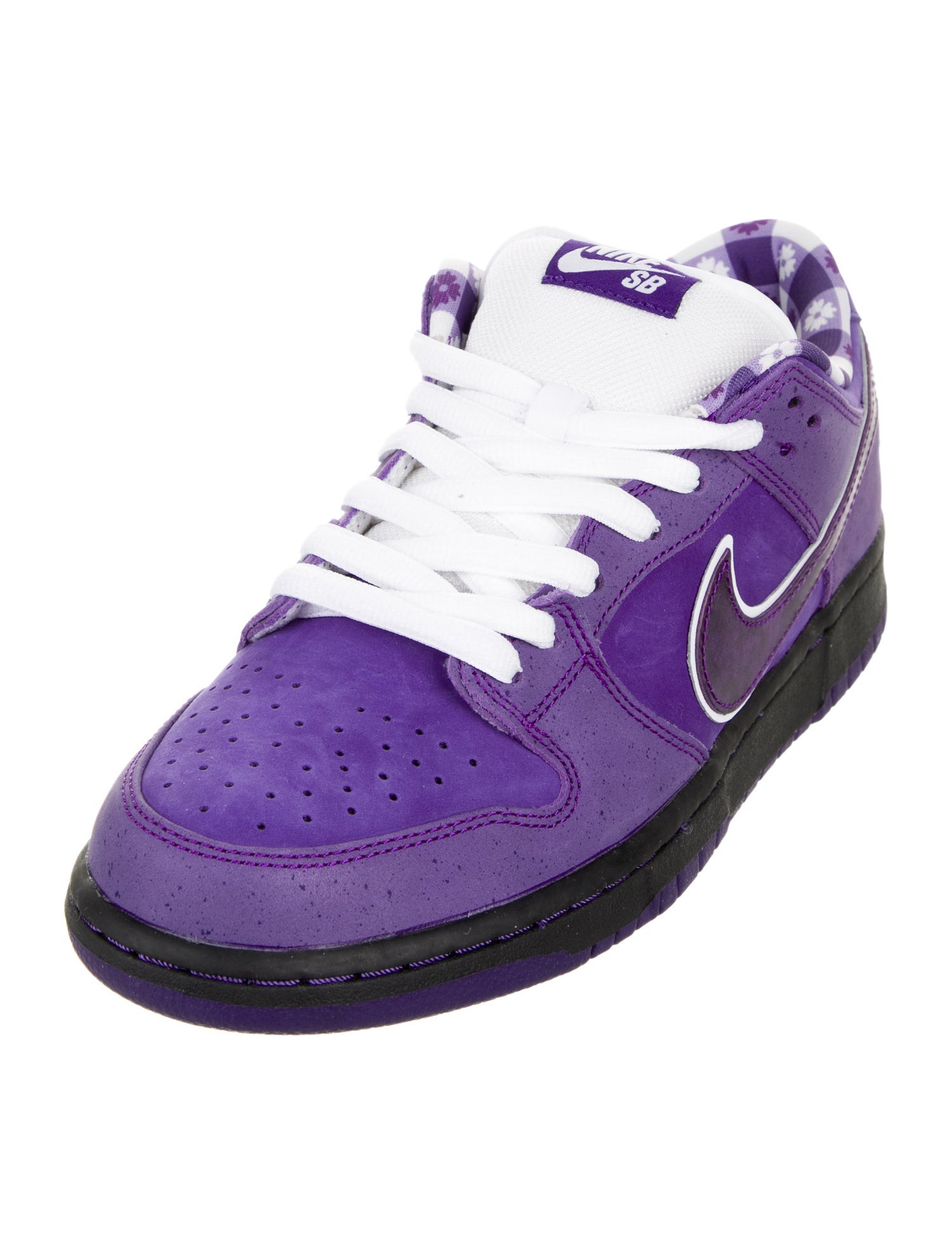 Nike x Concepts Suede Sneakers