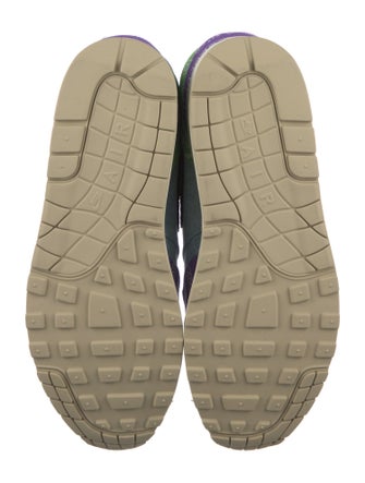 Nike x Concepts Denim Printed Sneakers