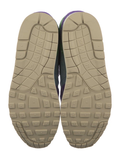 Nike x Concepts Denim Printed Sneakers