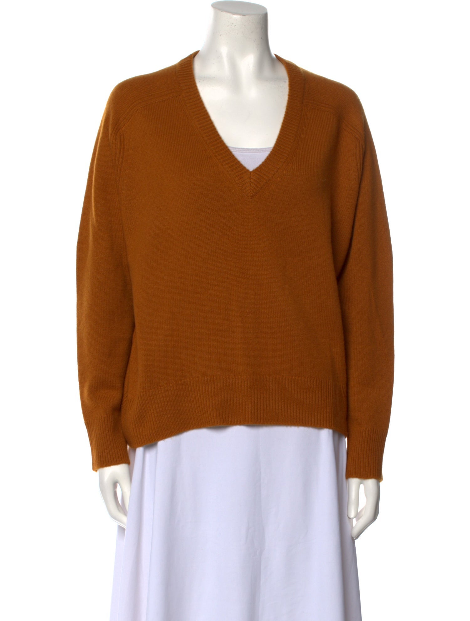 Naked Cashmere Cashmere V-Neck Sweater