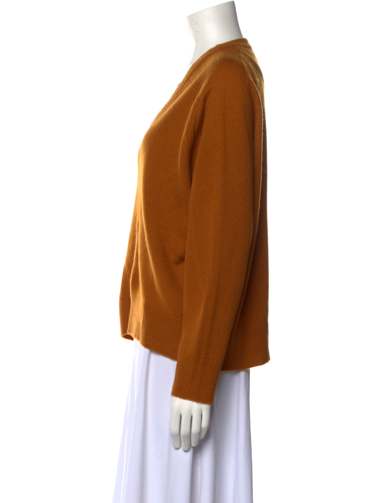 Naked Cashmere Cashmere V-Neck Sweater