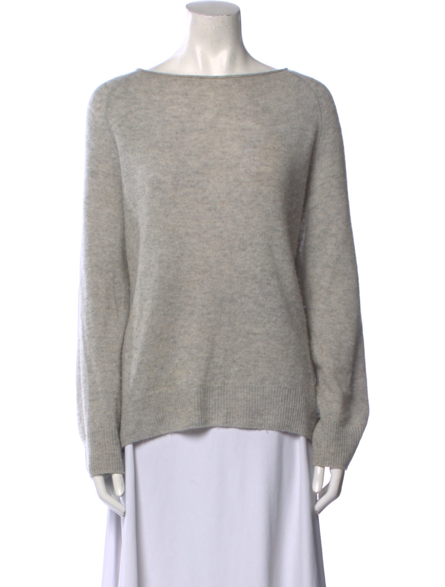 Naked Cashmere Cashmere Bateau Neckline Sweater