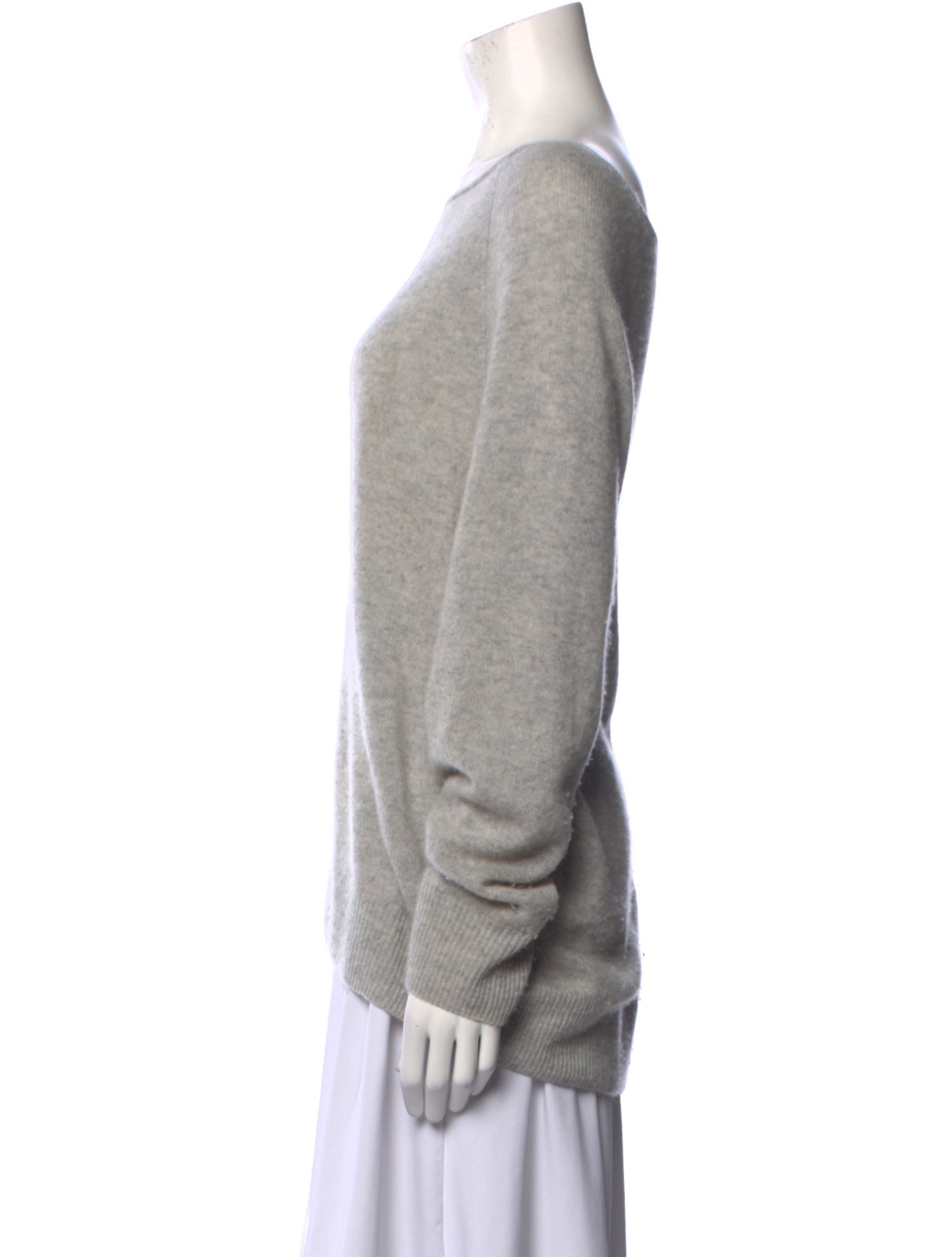 Naked Cashmere Cashmere Bateau Neckline Sweater