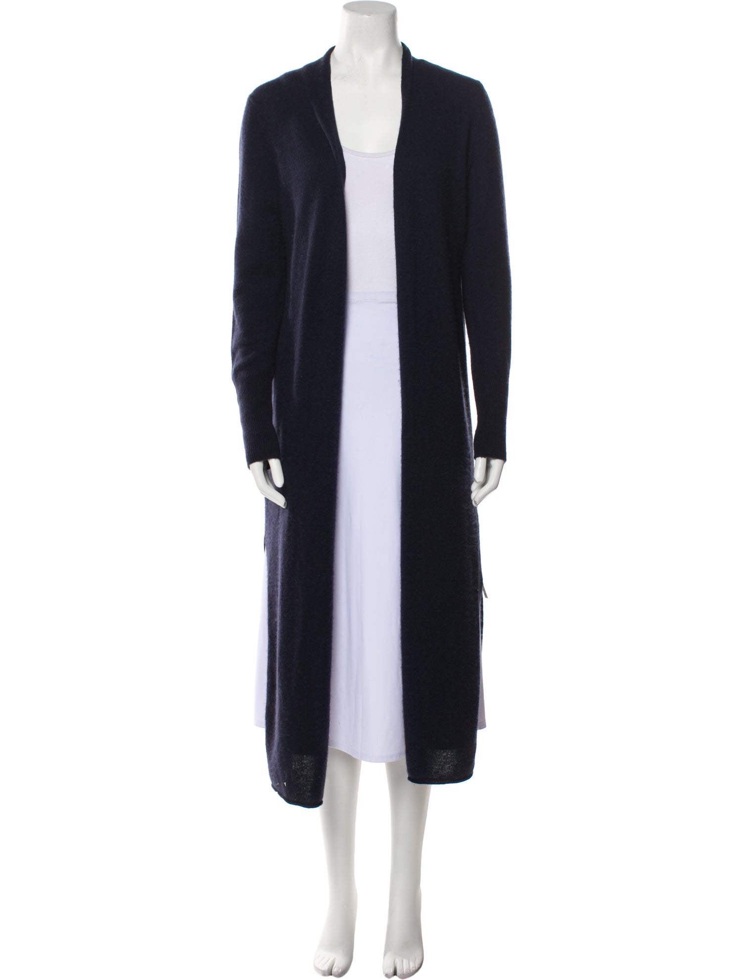 Naked Cashmere Cashmere Open Front Sweater
