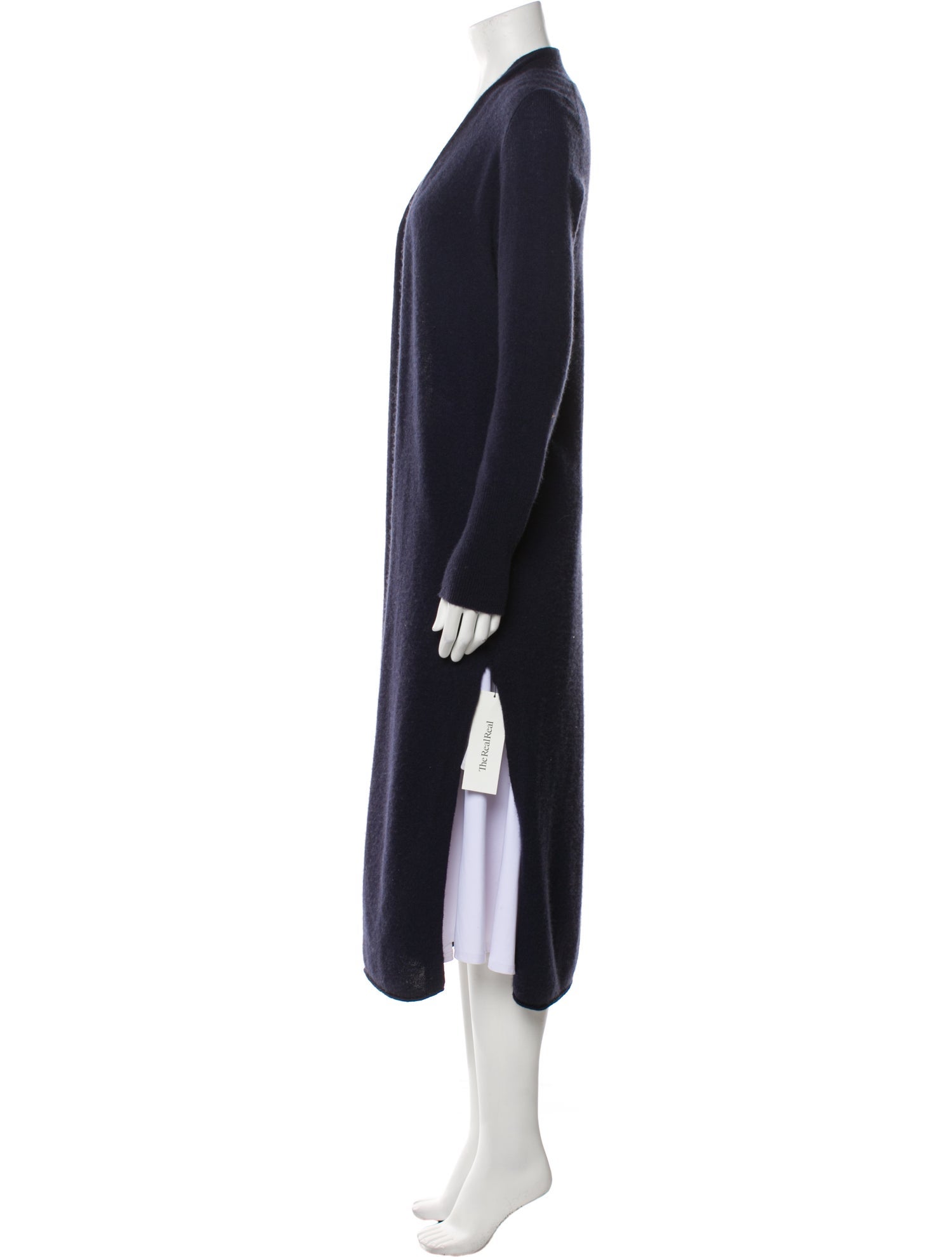 Naked Cashmere Cashmere Open Front Sweater