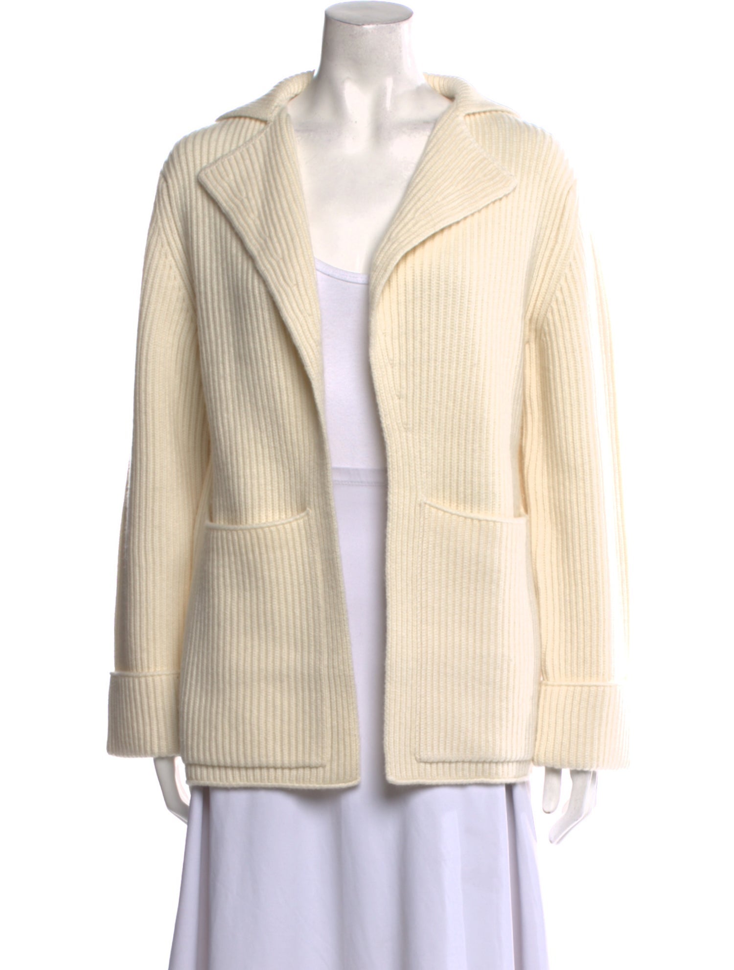 Naked Cashmere Cashmere Open Front Sweater