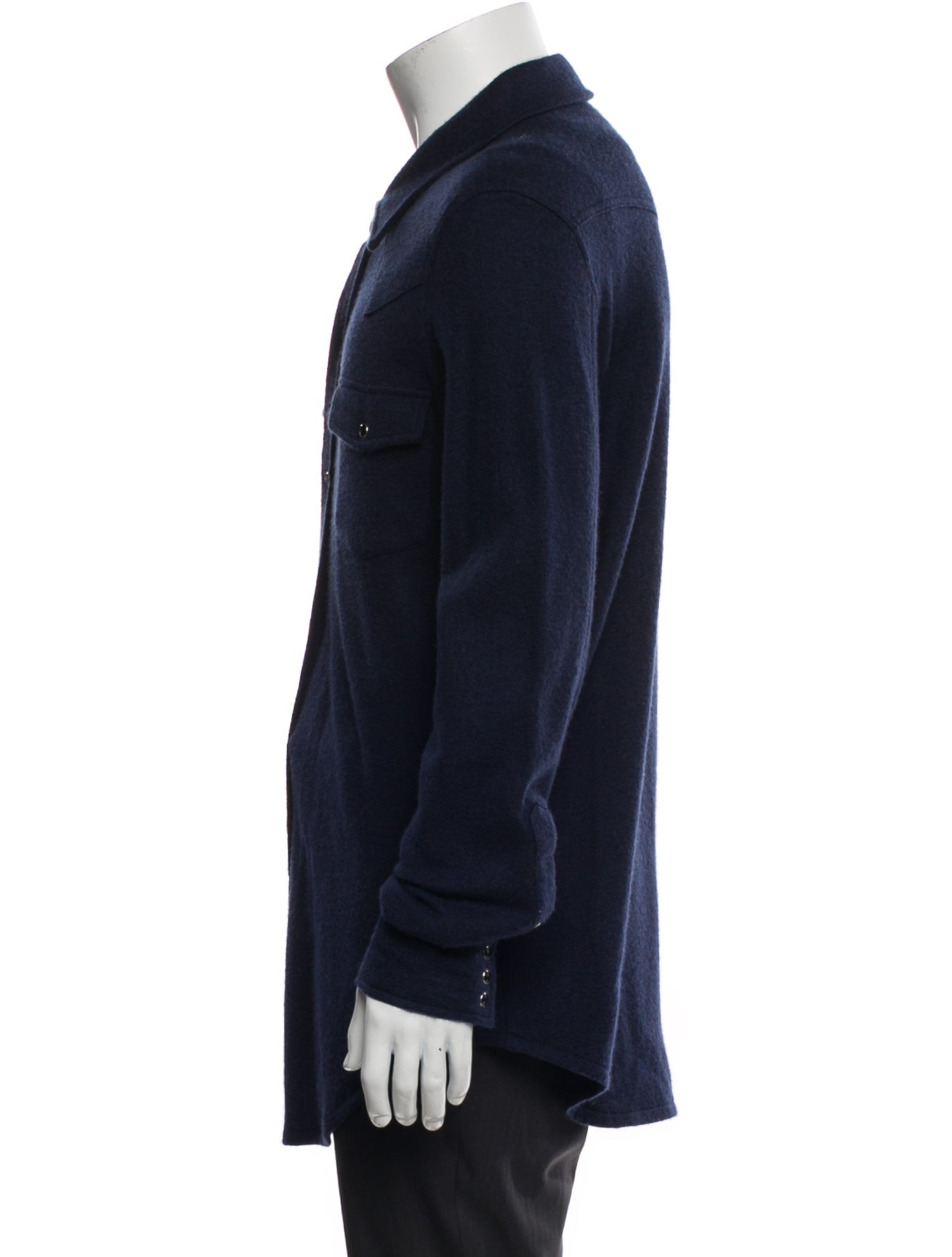 Naked Cashmere Cashmere Utility Jacket