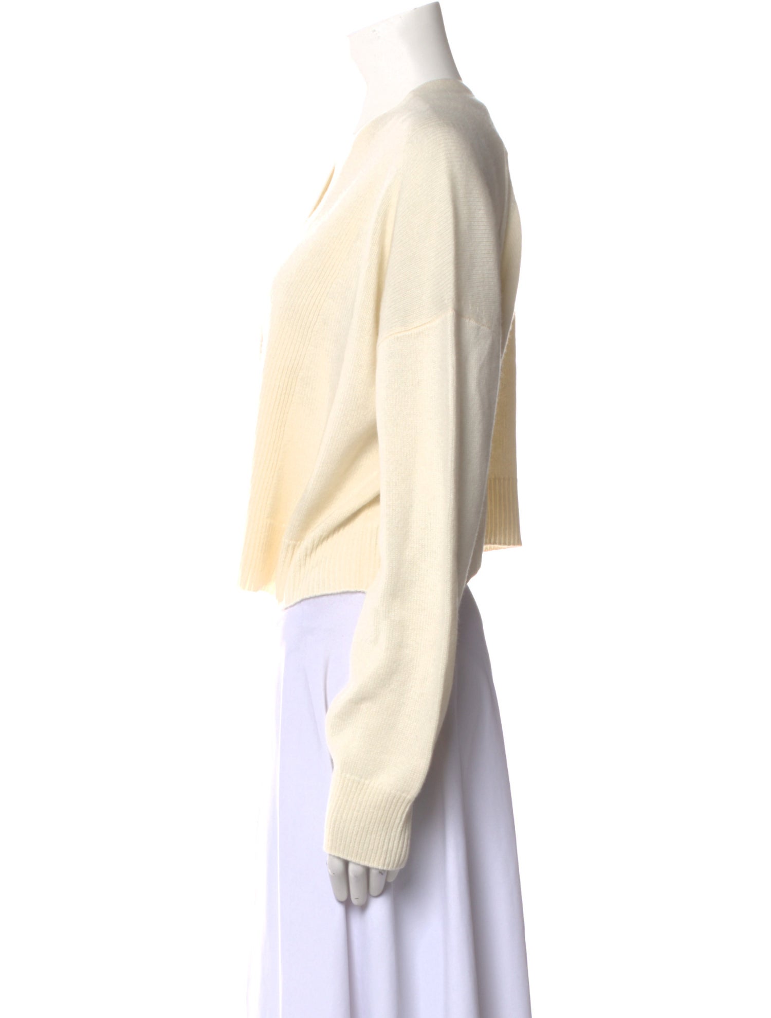 Naked Cashmere Cashmere V-Neck Sweater