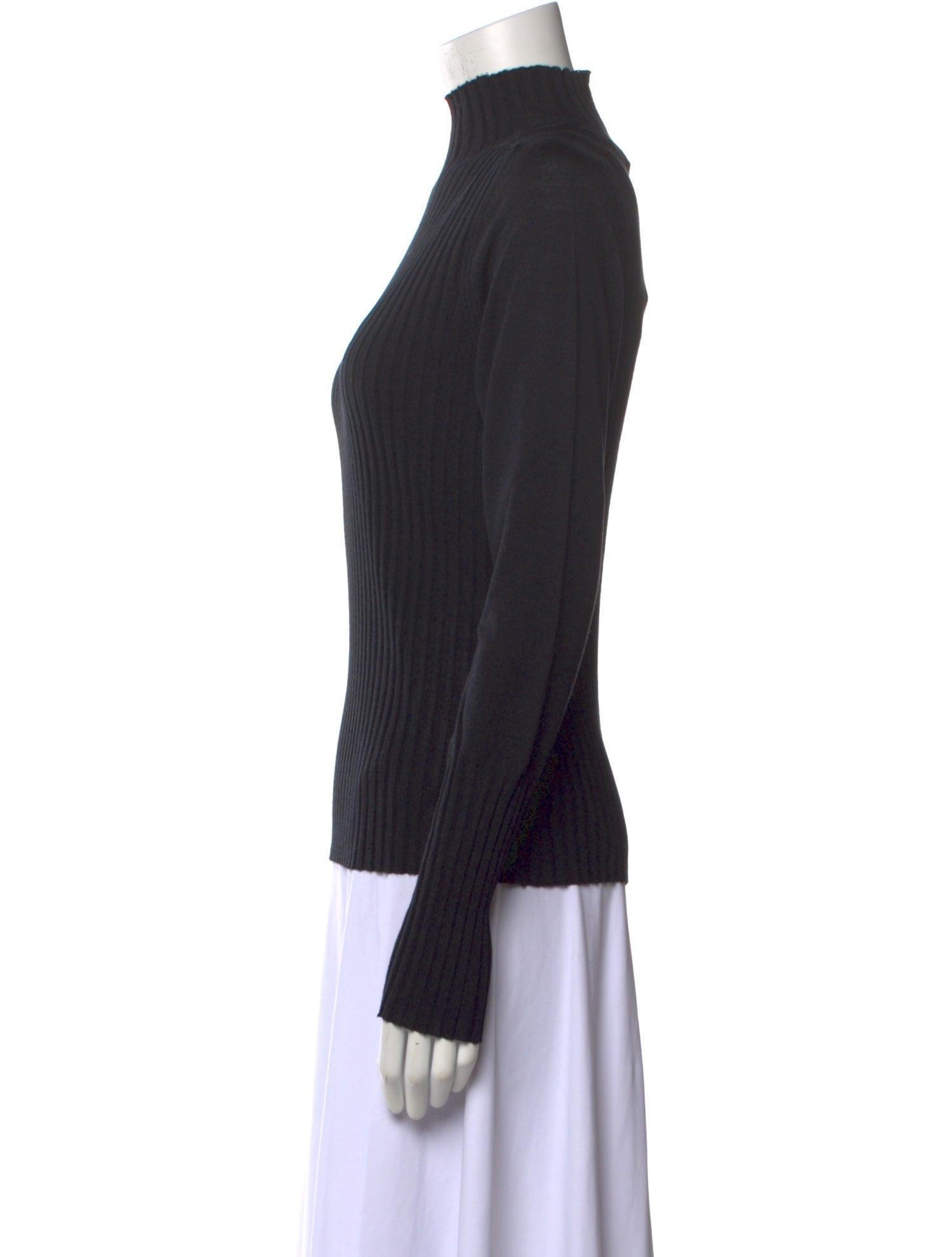 Naked Cashmere Turtleneck Sweater