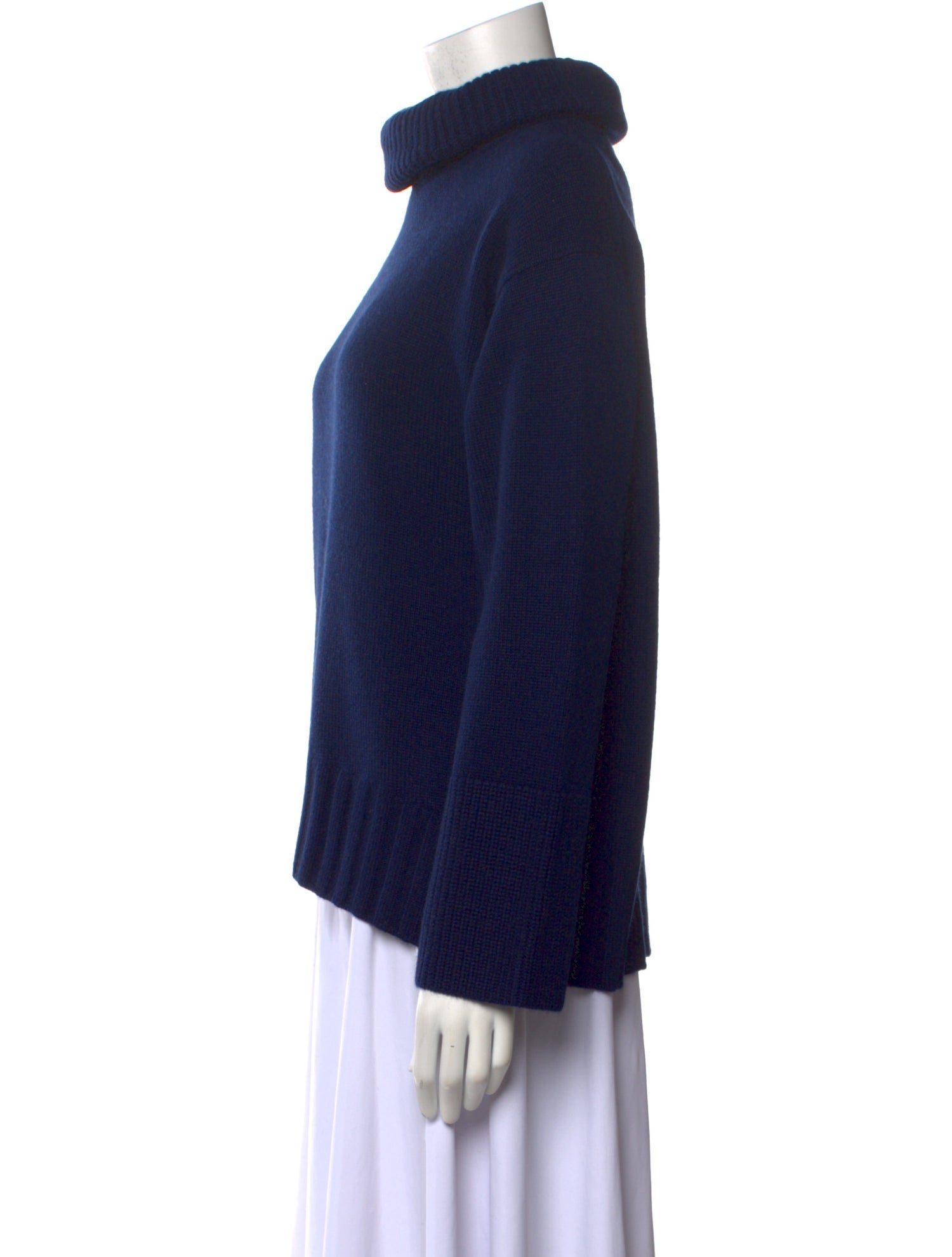 Naked Cashmere Turtleneck Sweater
