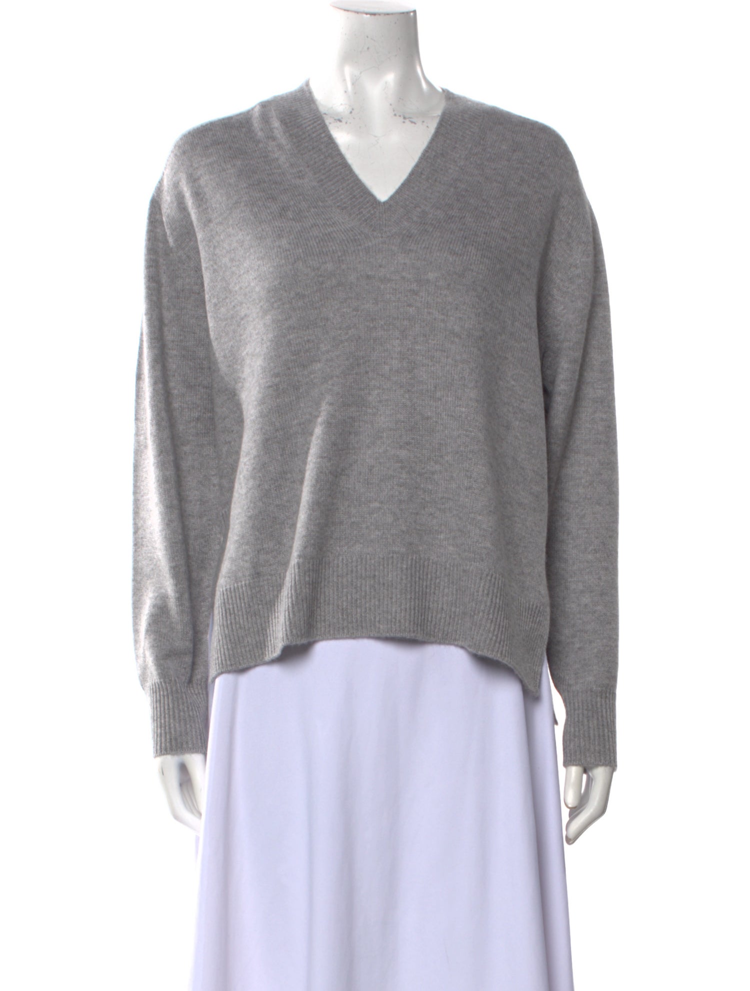 Naked Cashmere V-Neck Sweater w/ Tags