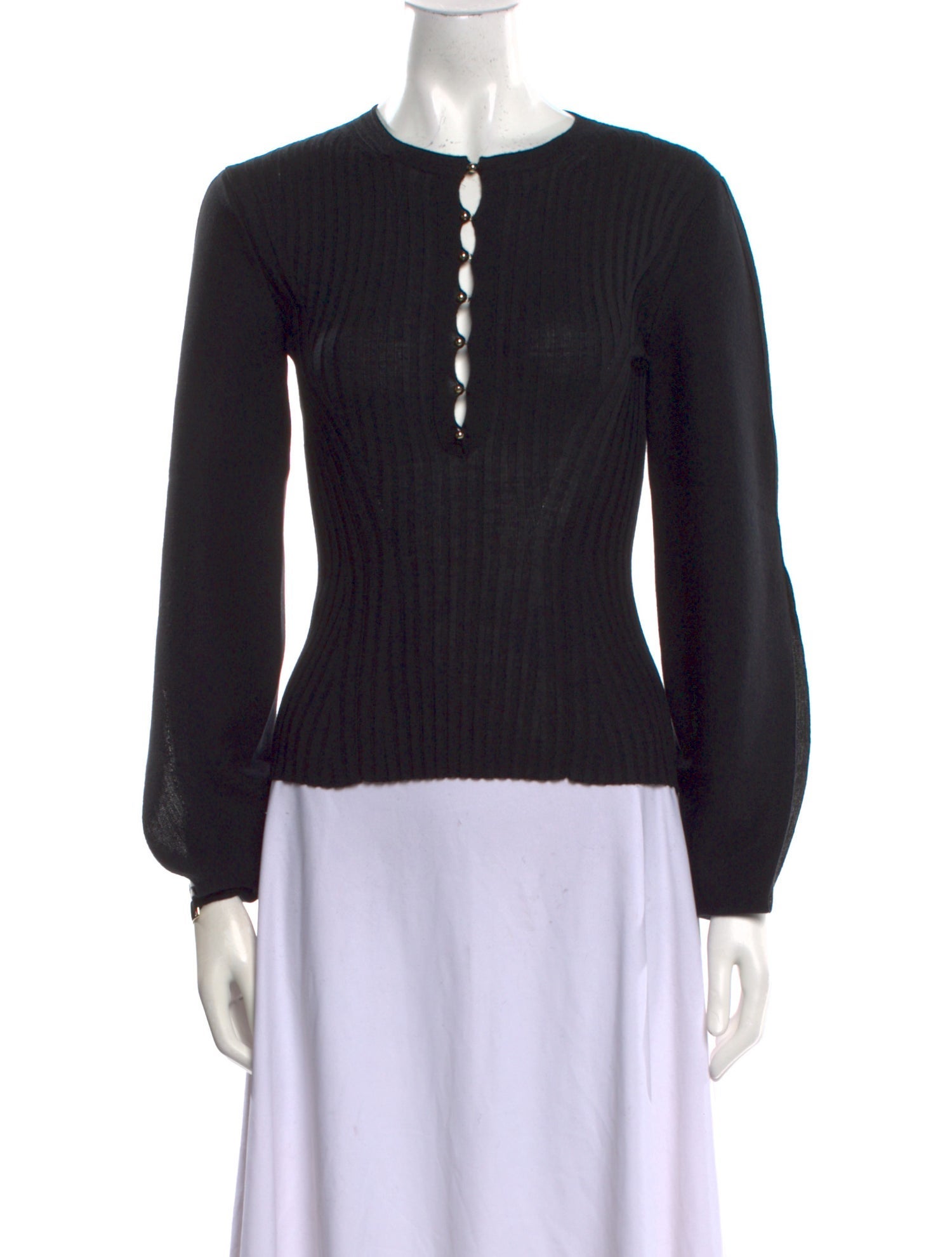 Naked Cashmere Wool Crew Neck Sweater w/ Tags