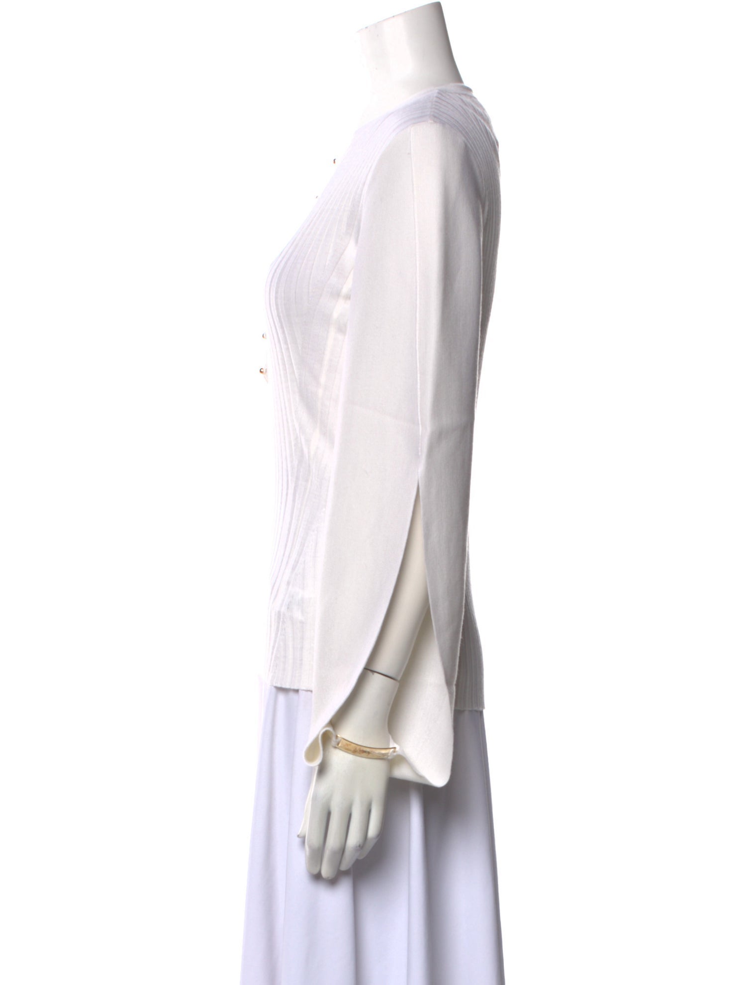 Naked Cashmere Wool Crew Neck Sweater