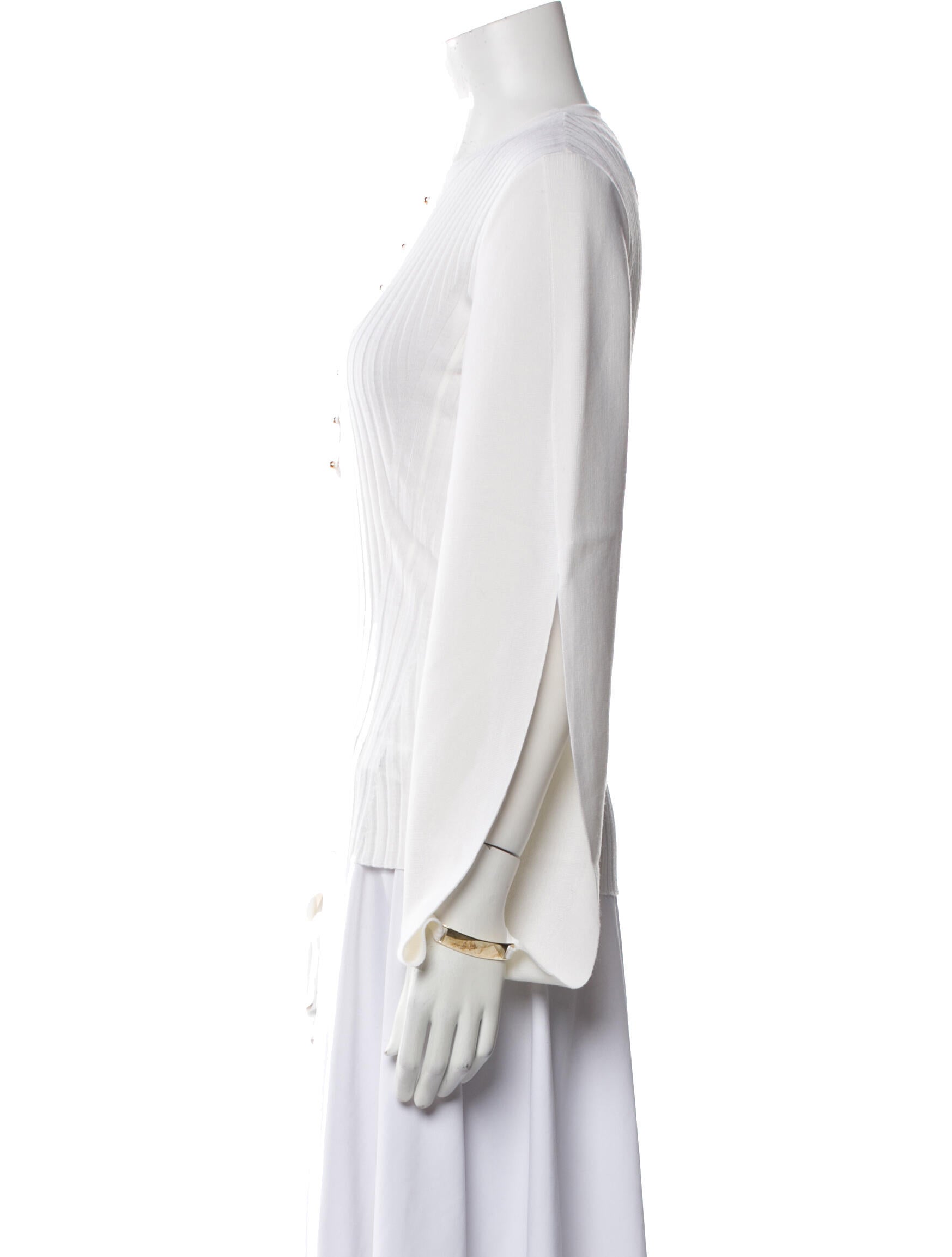 Naked Cashmere Wool Crew Neck Sweater w/ Tags