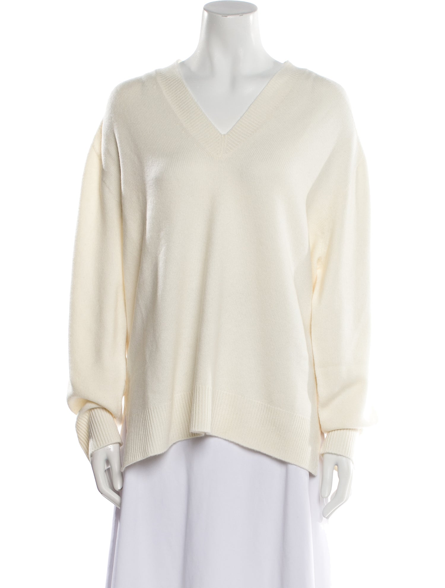 Naked Cashmere Cashmere V-Neck Sweater w/ Tags