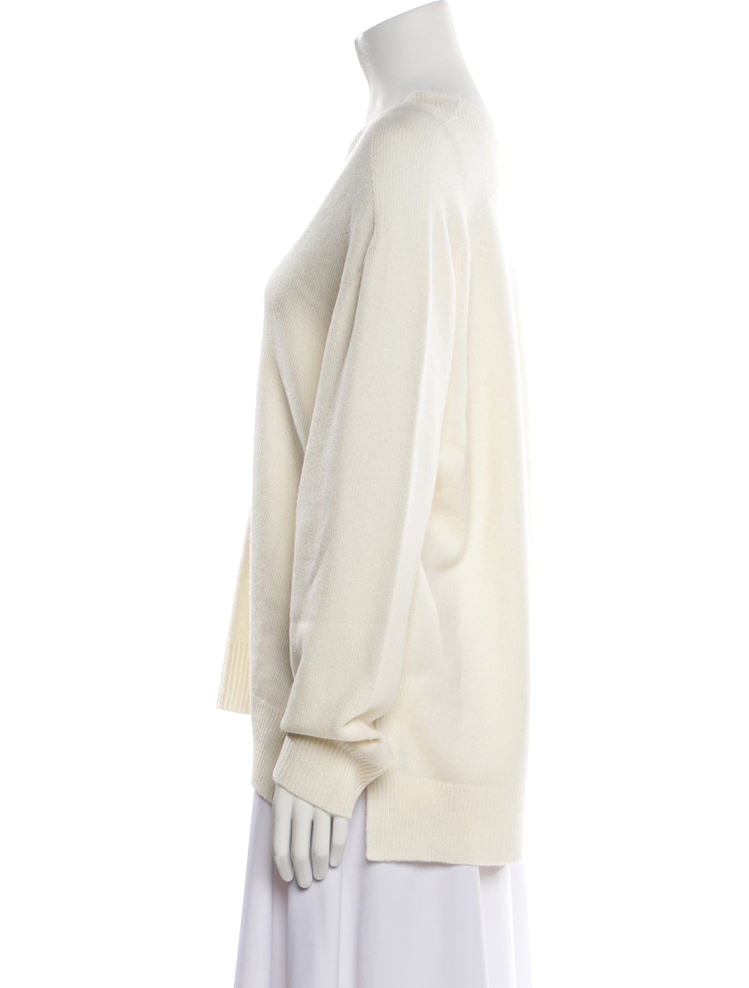 Naked Cashmere Cashmere V-Neck Sweater w/ Tags