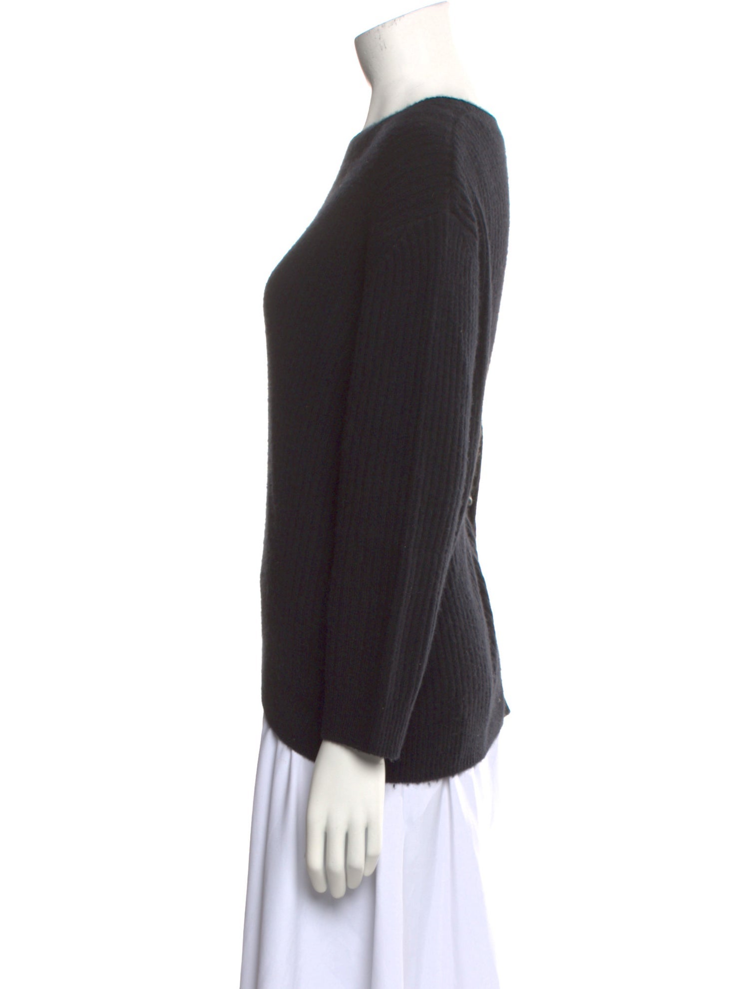 Naked Cashmere Cashmere Bateau Neckline Sweater