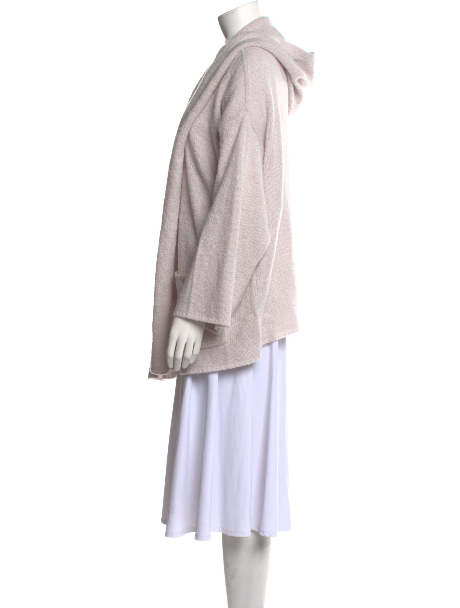 Naked Cashmere Cashmere Open Front Sweater