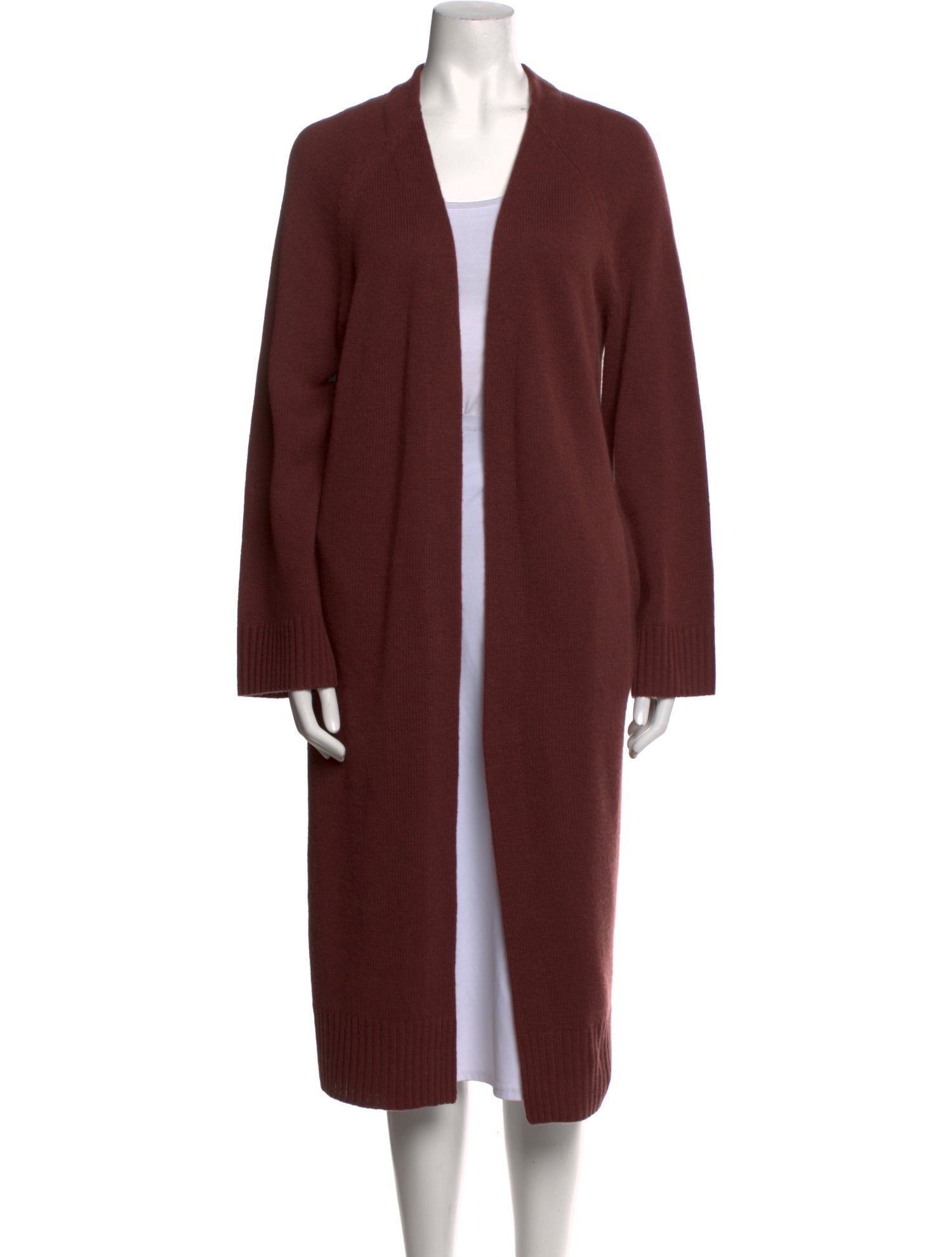 Naked Cashmere Cashmere Open Front Sweater