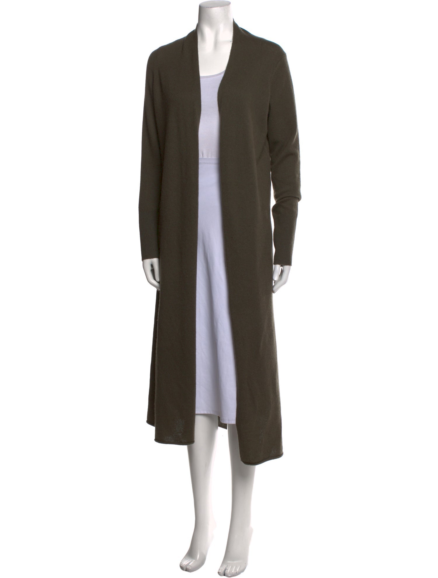 Naked Cashmere Cashmere Open Front Sweater