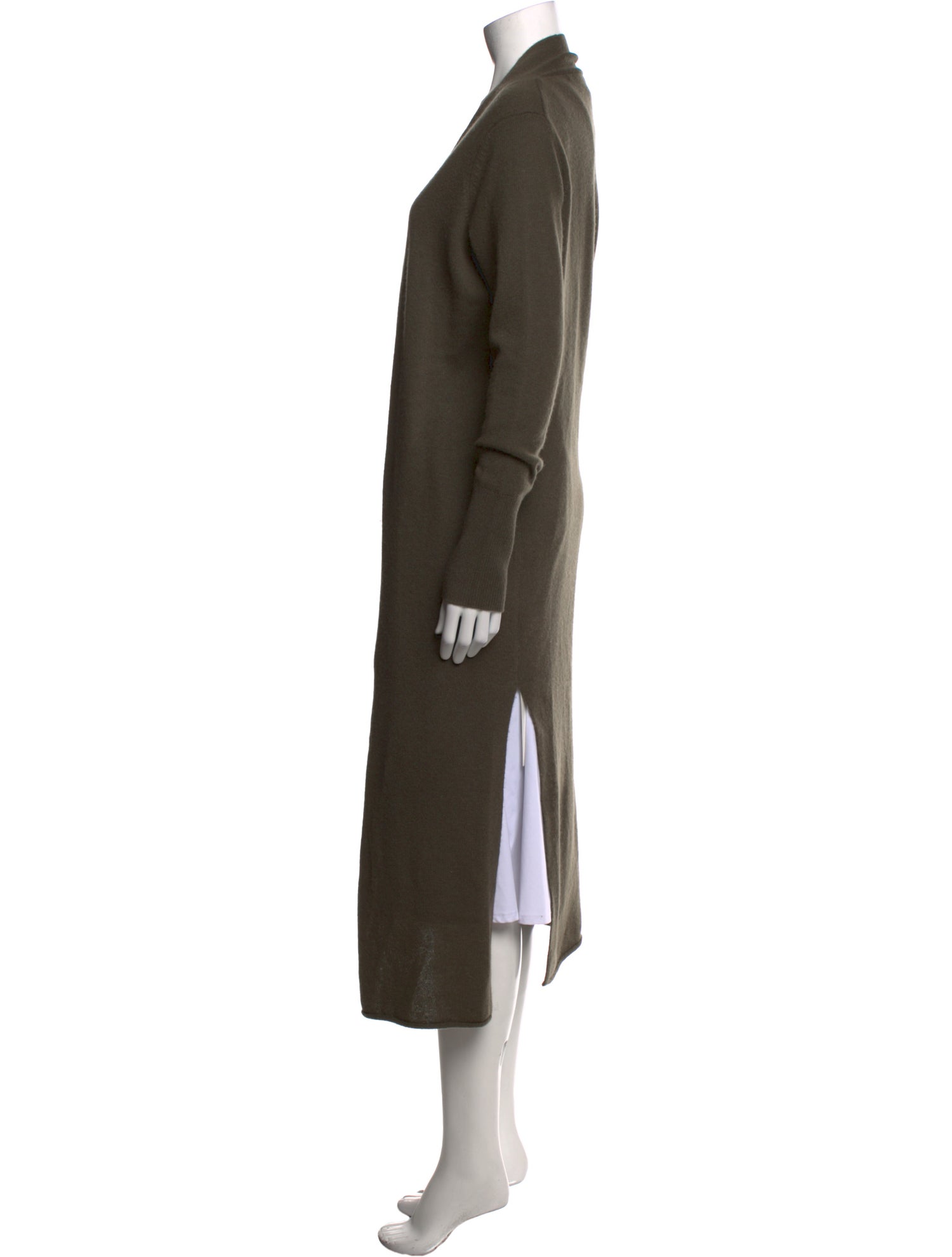 Naked Cashmere Cashmere Open Front Sweater