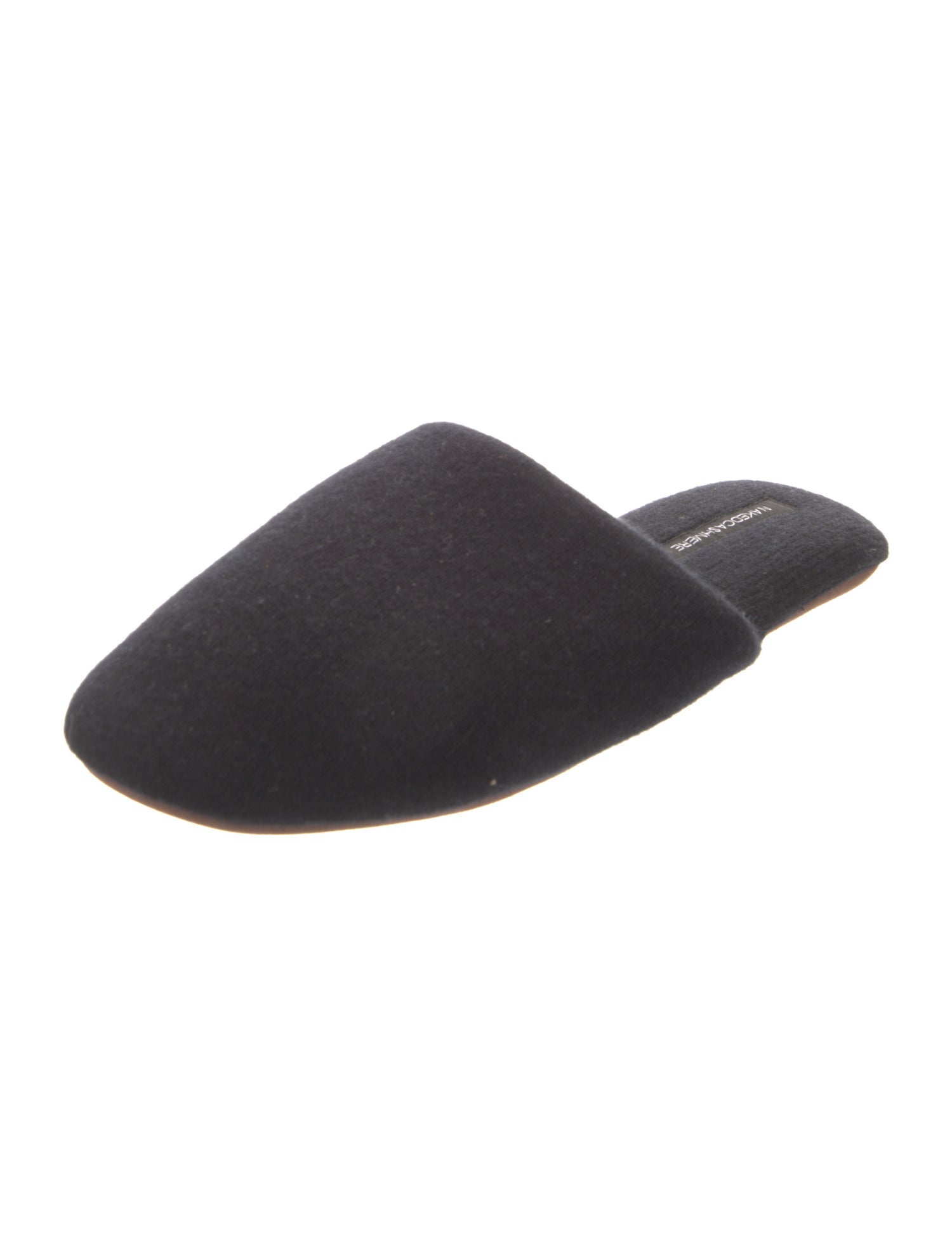 Naked Cashmere Mules