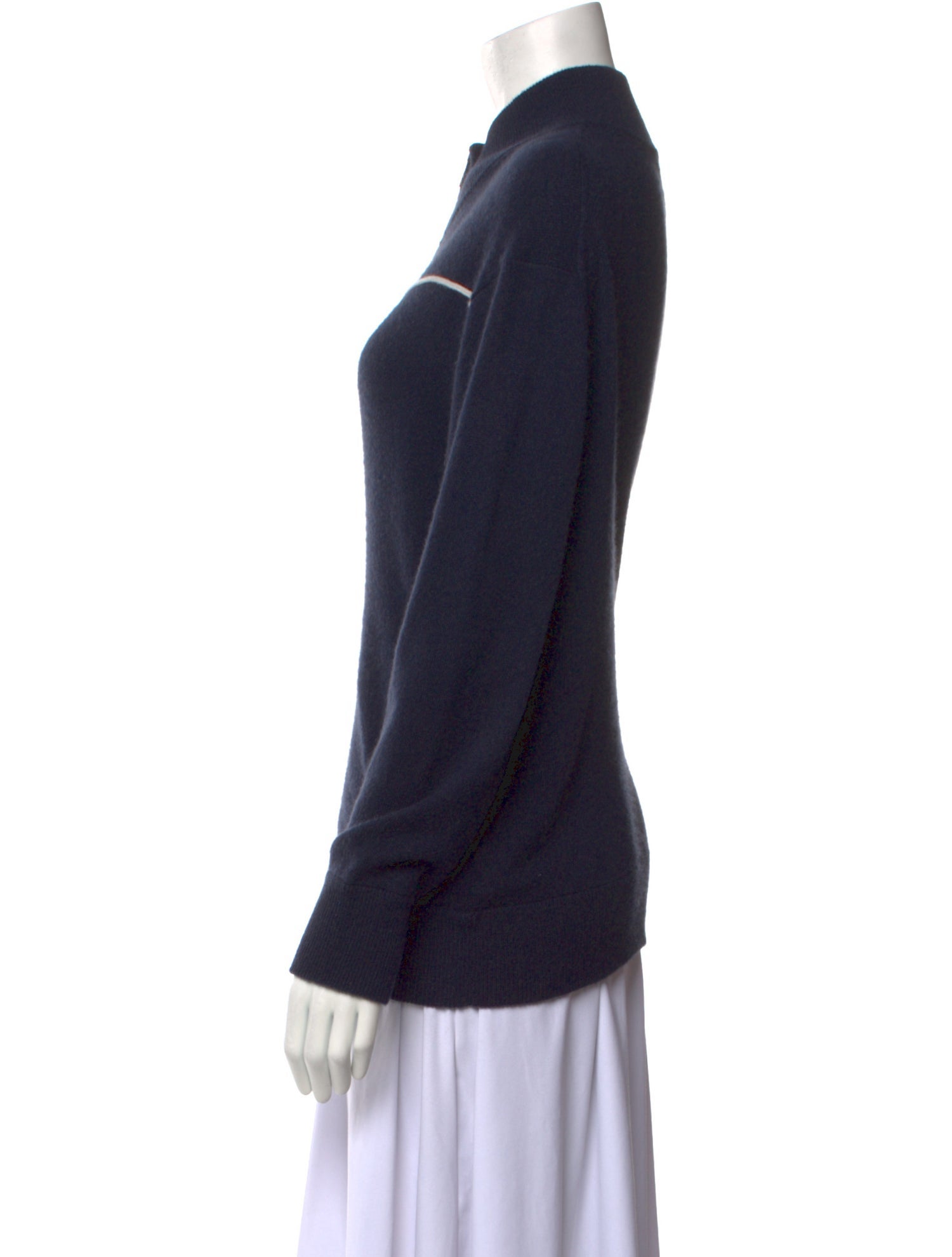 Naked Cashmere Cashmere Striped Sweater