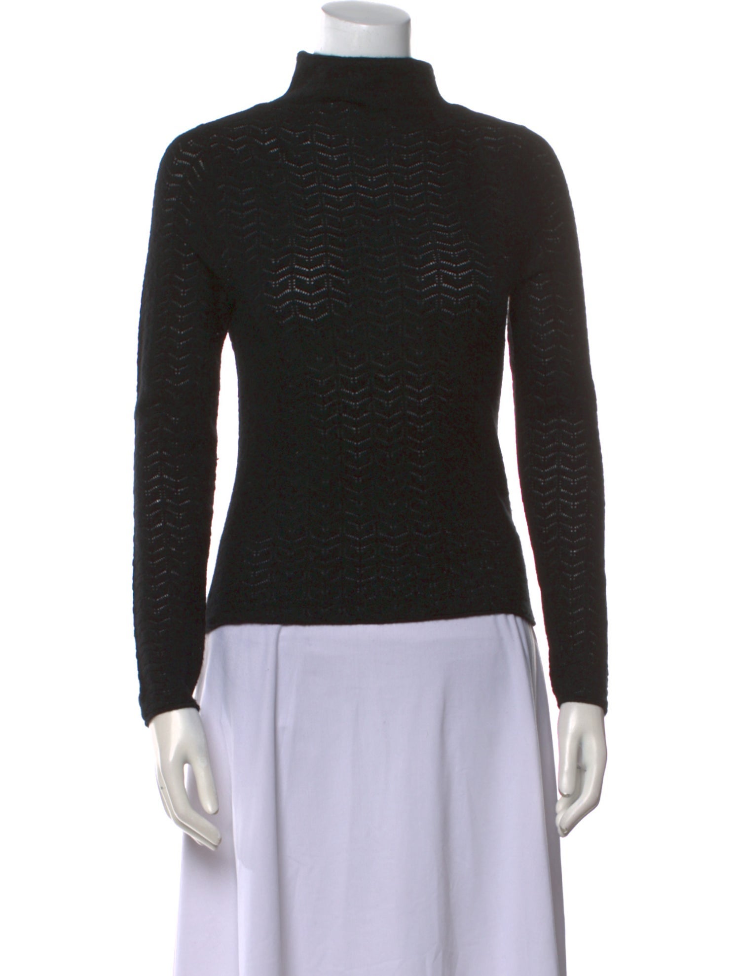 Naked Cashmere Cashmere Turtleneck Sweater